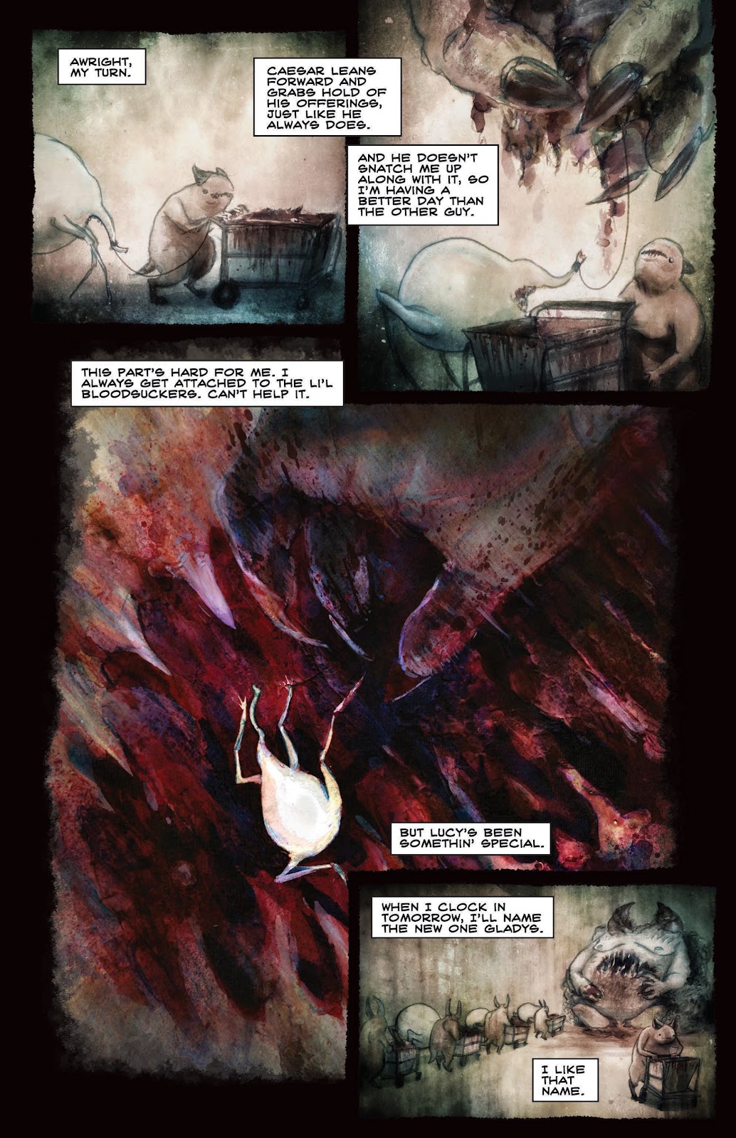 Hellraiser: Anthology Vol 2 - Page 12