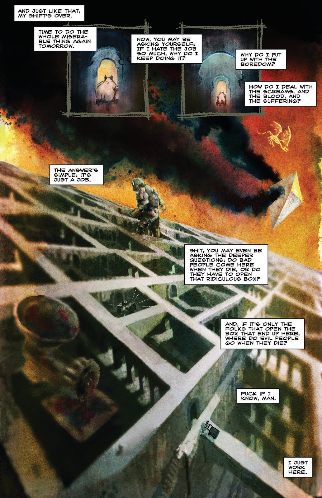 Hellraiser: Anthology Vol 2 - Page 13