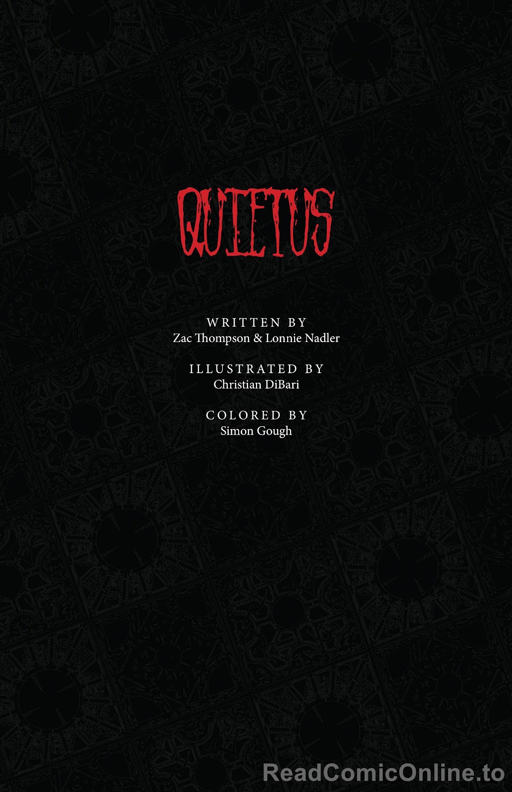 Hellraiser: Anthology Vol 2 - Page 16