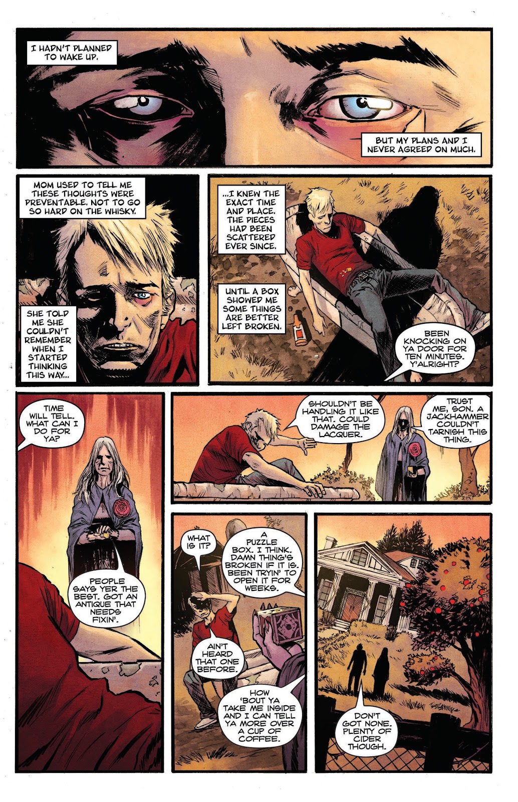Hellraiser: Anthology Vol 2 - Page 17