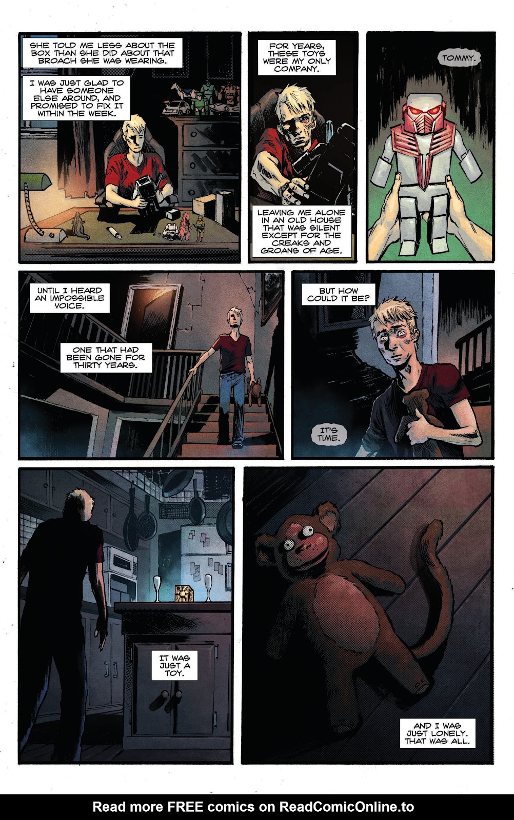 Hellraiser: Anthology Vol 2 - Page 18