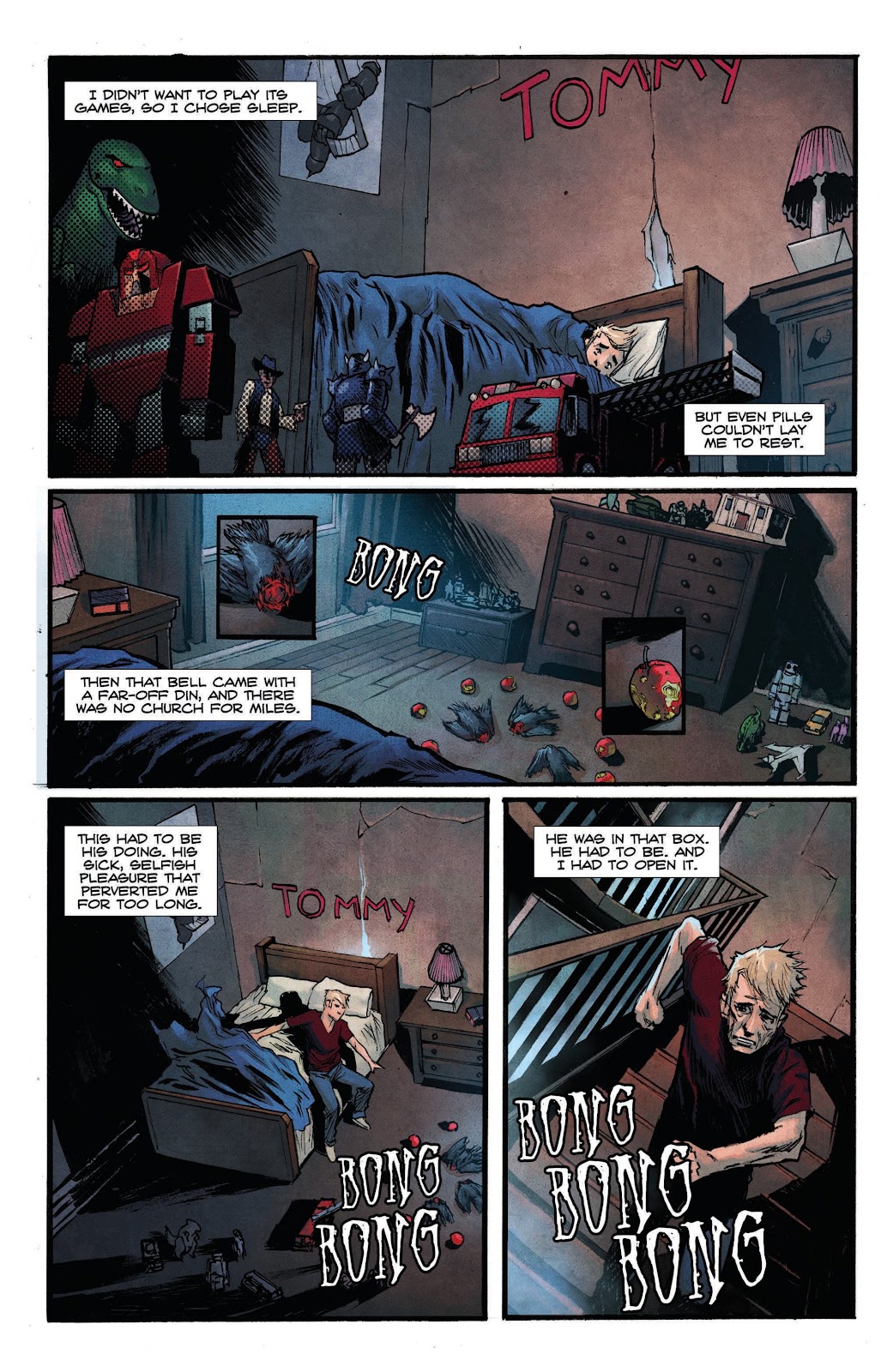 Hellraiser: Anthology Vol 2 - Page 20