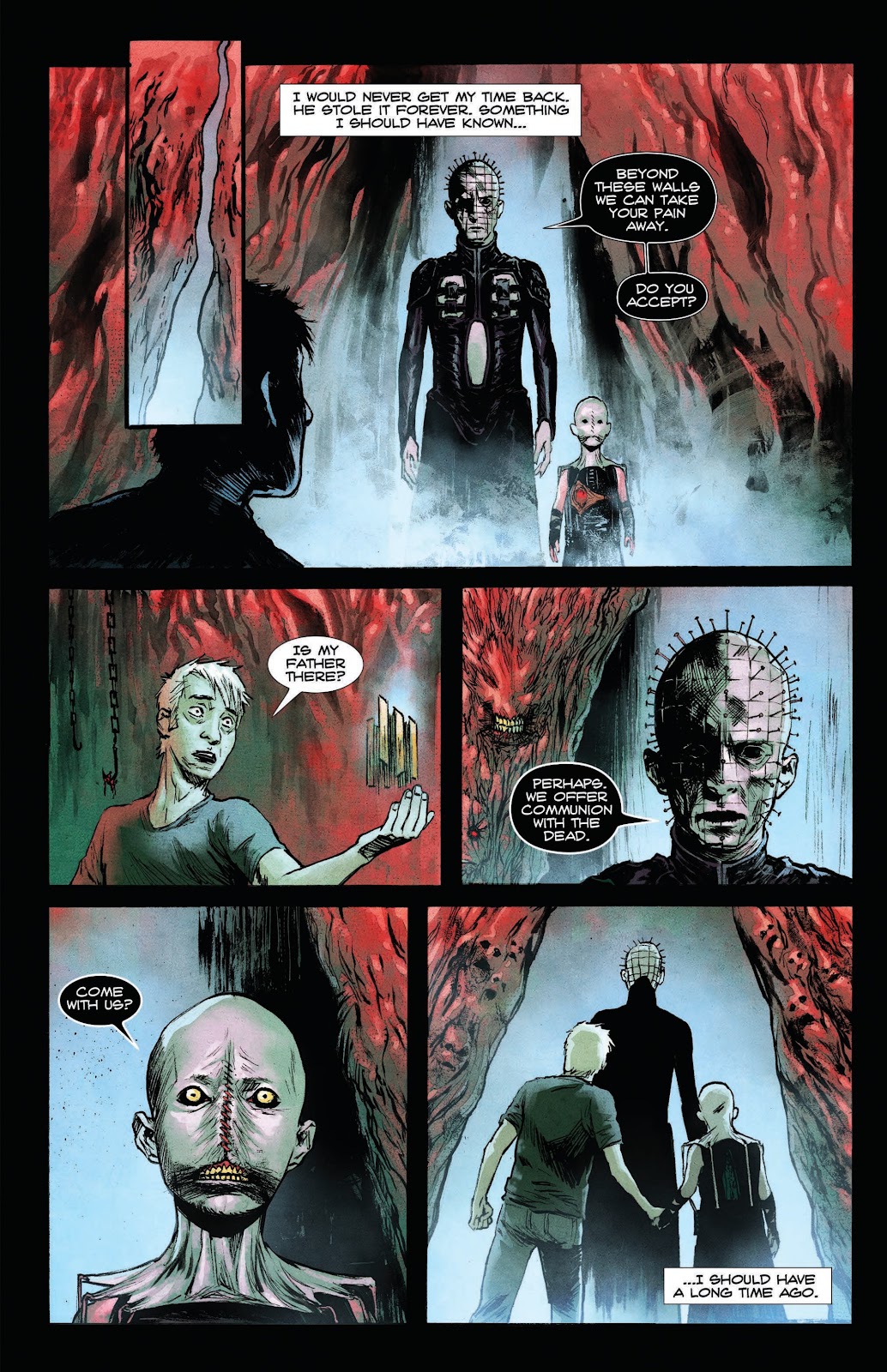 Hellraiser: Anthology Vol 2 - Page 22