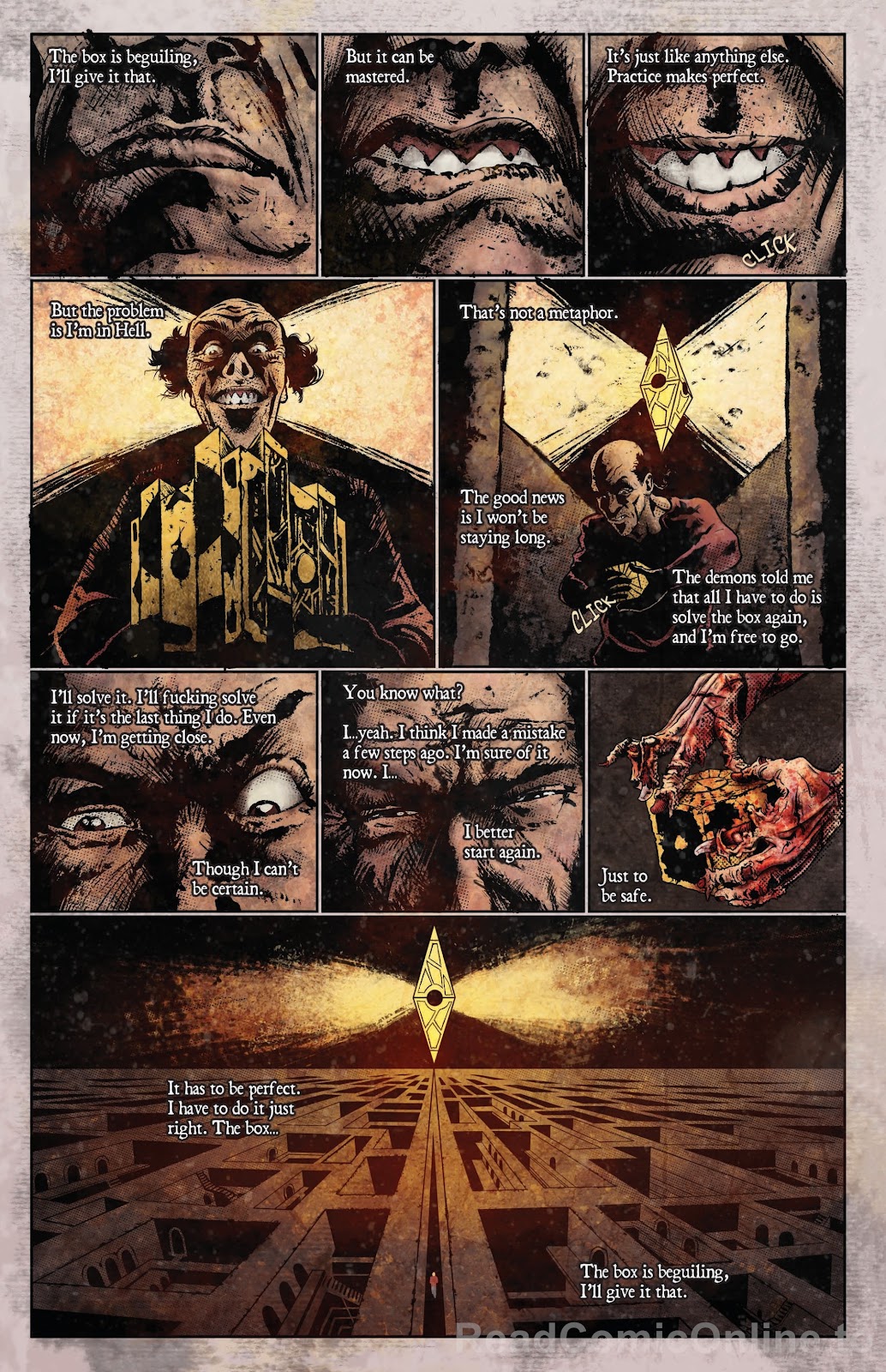 Hellraiser: Anthology Vol 2 - Page 25
