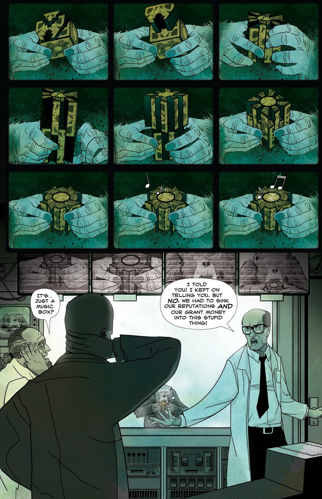 Hellraiser: Anthology Vol 2 - Page 28