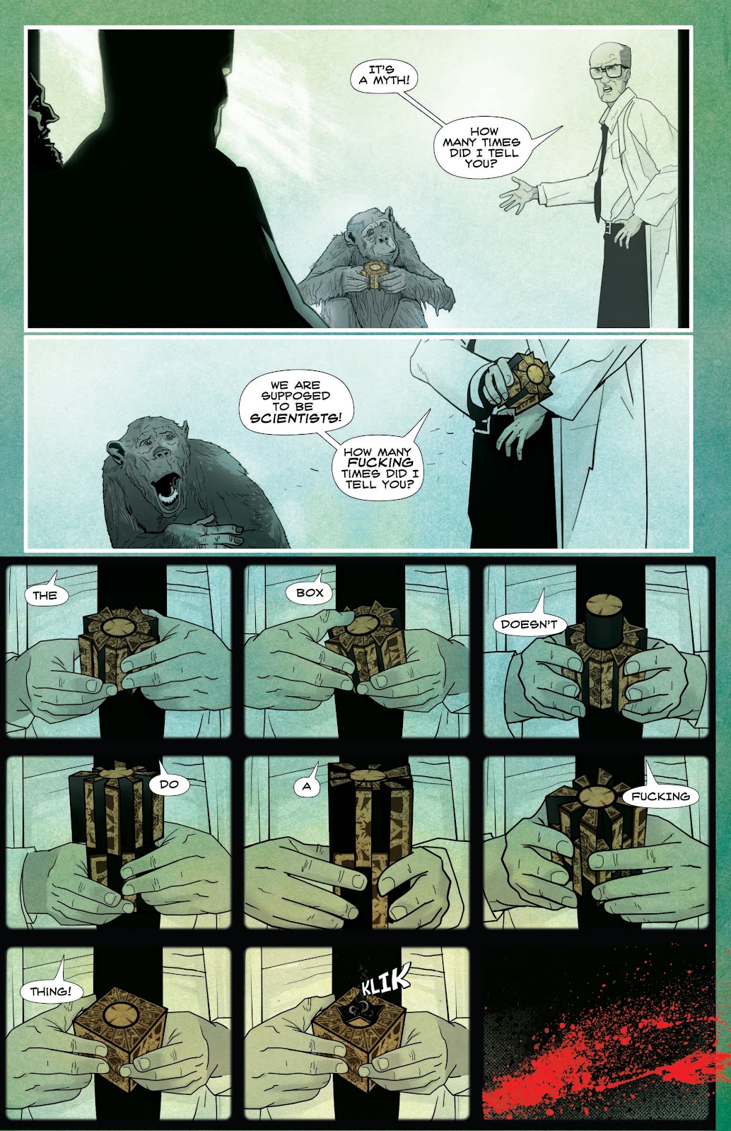 Hellraiser: Anthology Vol 2 - Page 29