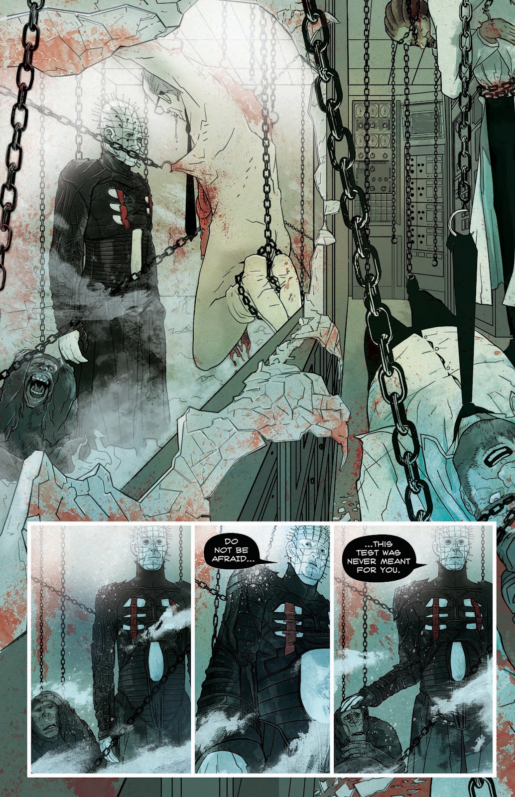 Hellraiser: Anthology Vol 2 - Page 30