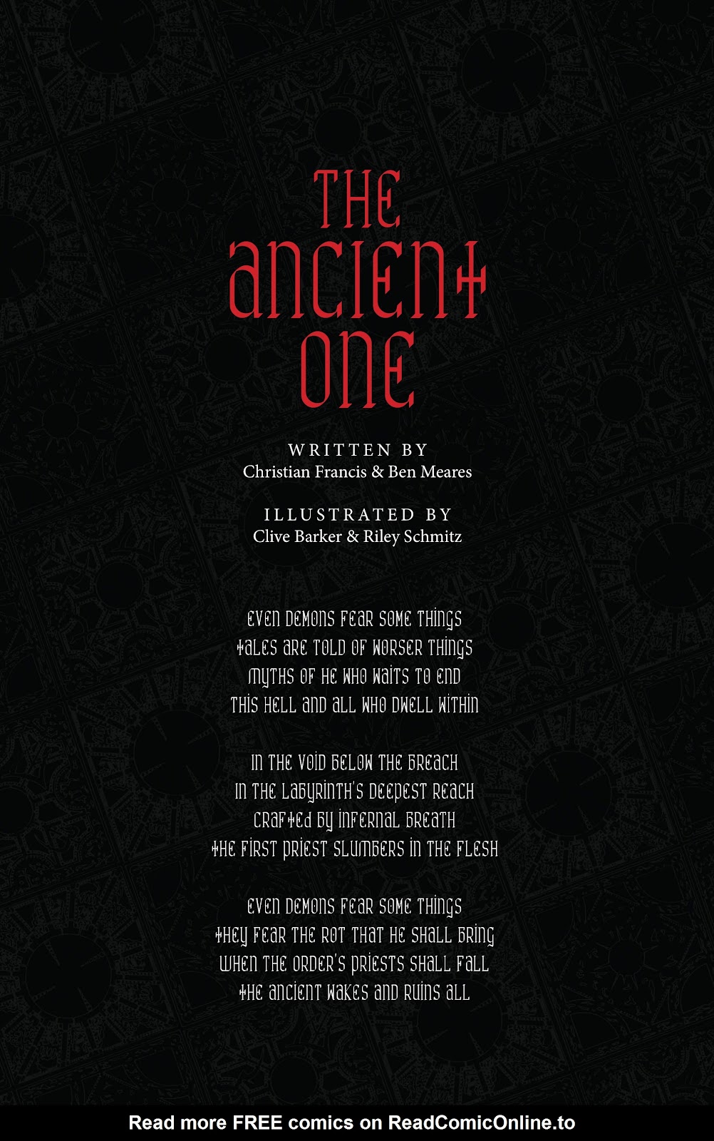 Hellraiser: Anthology Vol 2 - Page 31