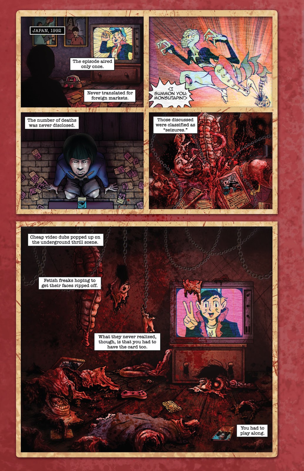 Hellraiser: Anthology Vol 2 - Page 55