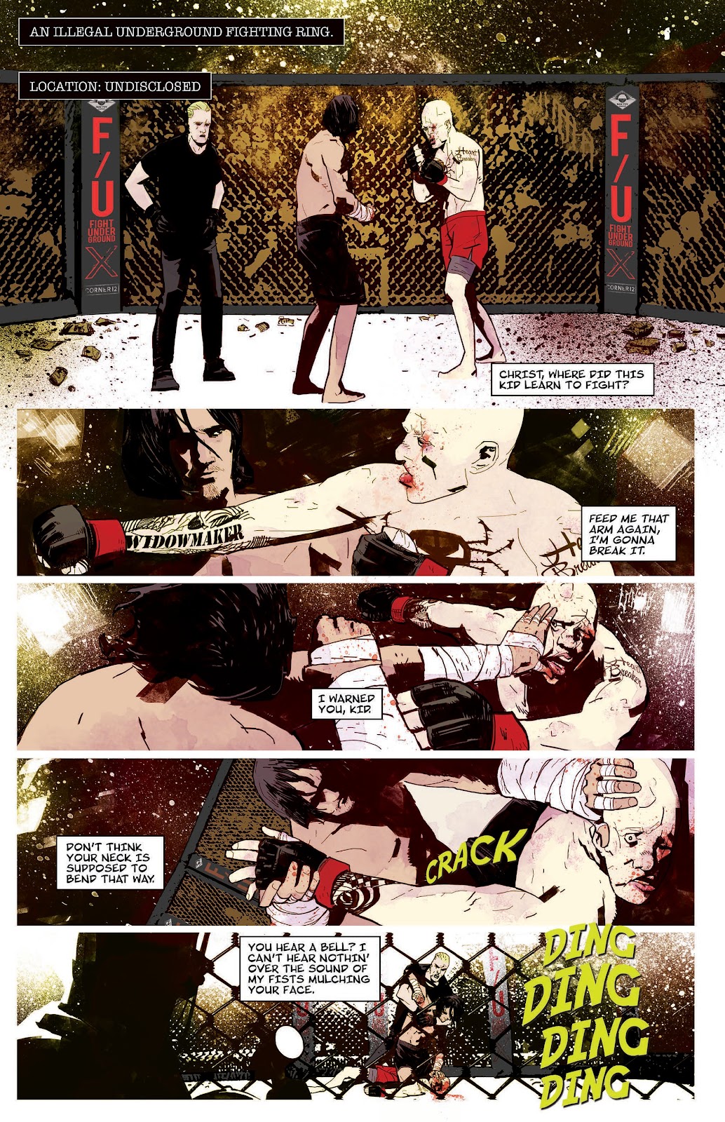 Hellraiser: Anthology Vol 2 - Page 63
