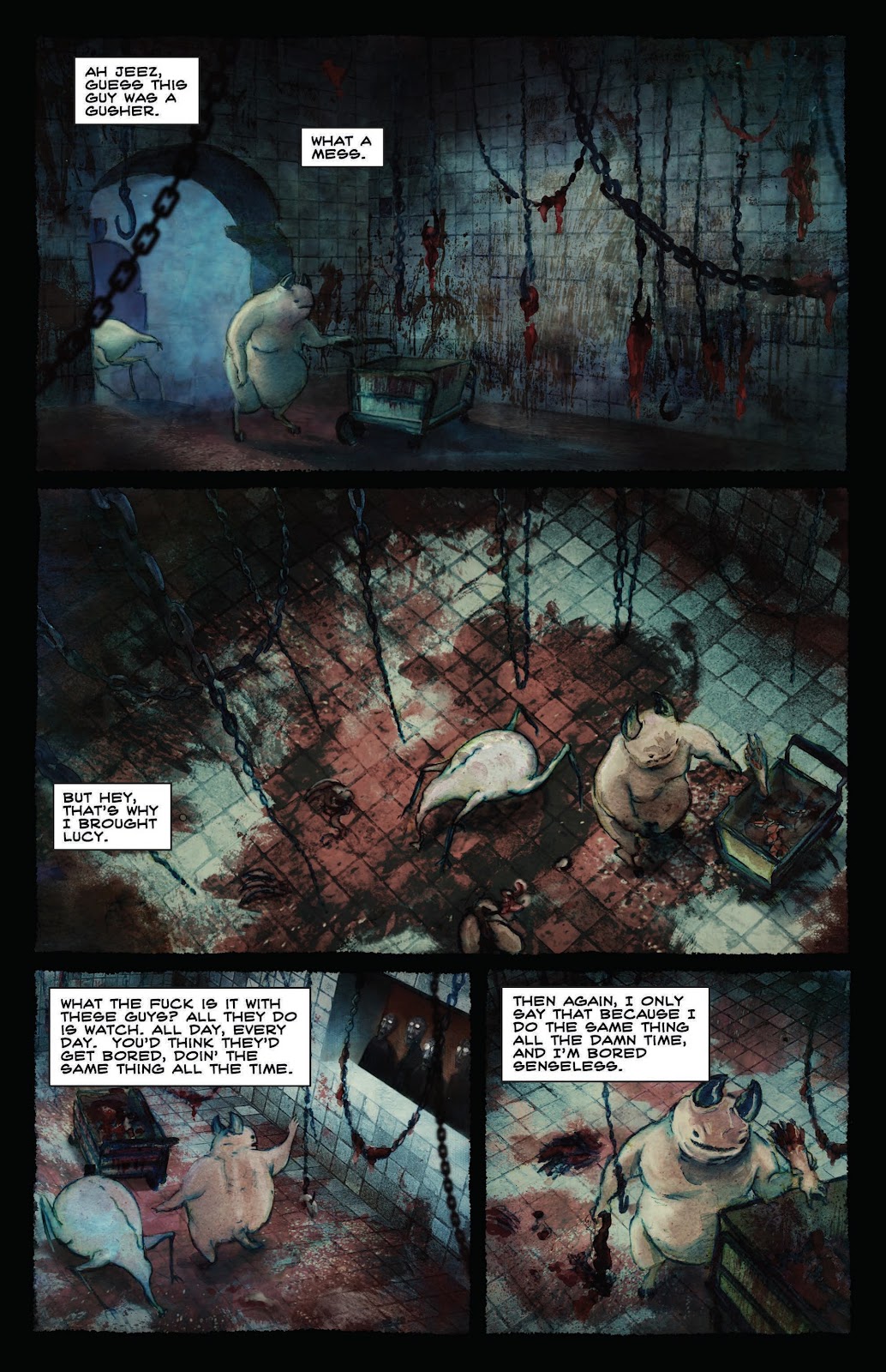 Hellraiser: Anthology Vol 2 - Page 7