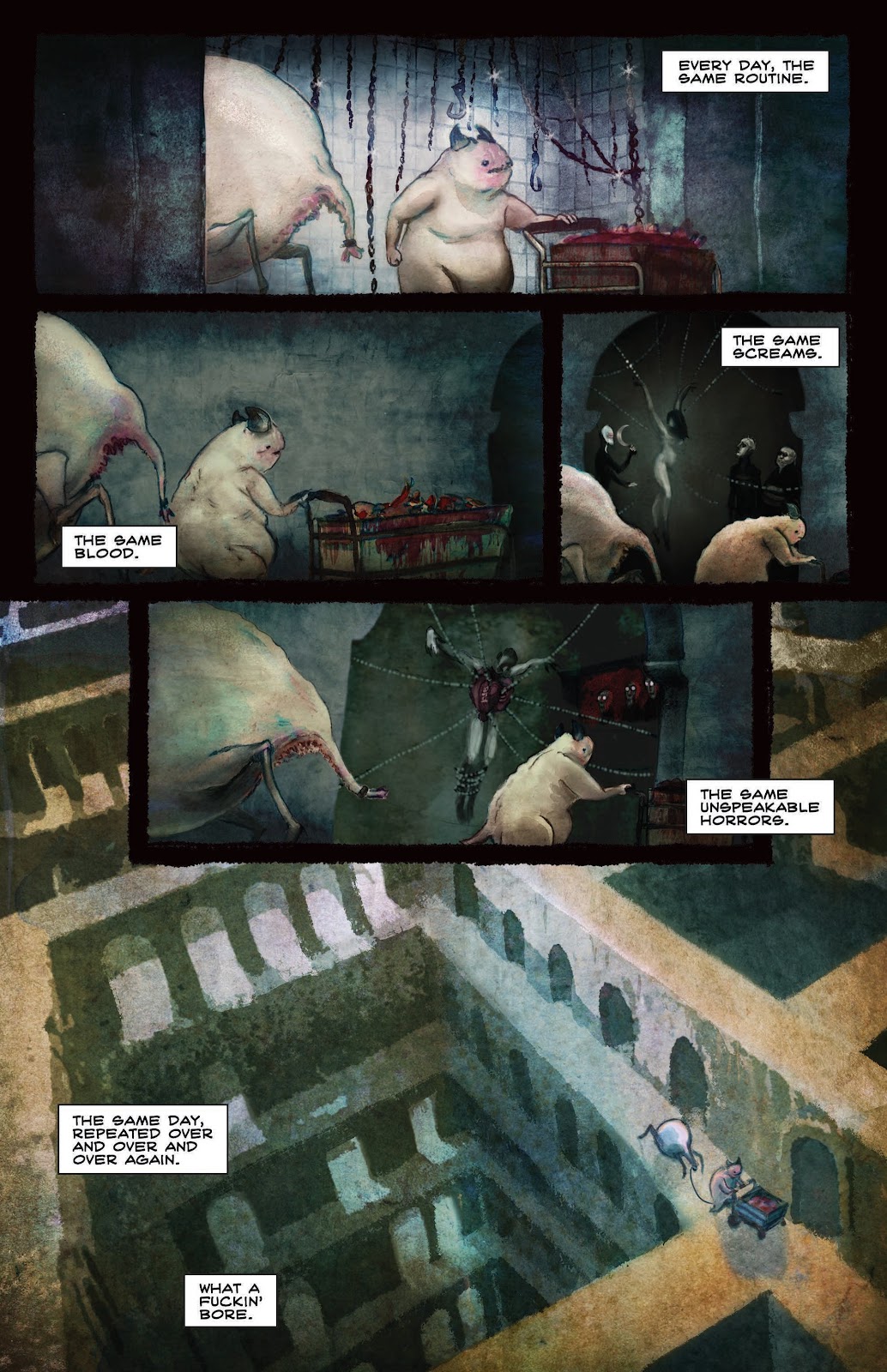 Hellraiser: Anthology Vol 2 - Page 8