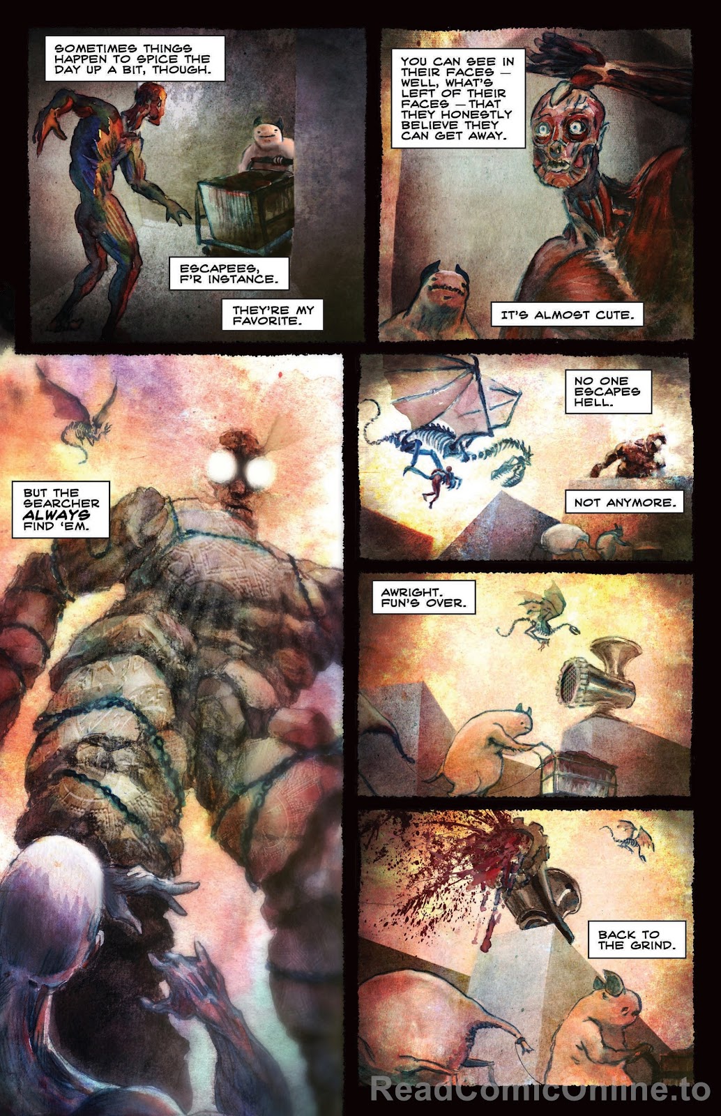Hellraiser: Anthology Vol 2 - Page 9