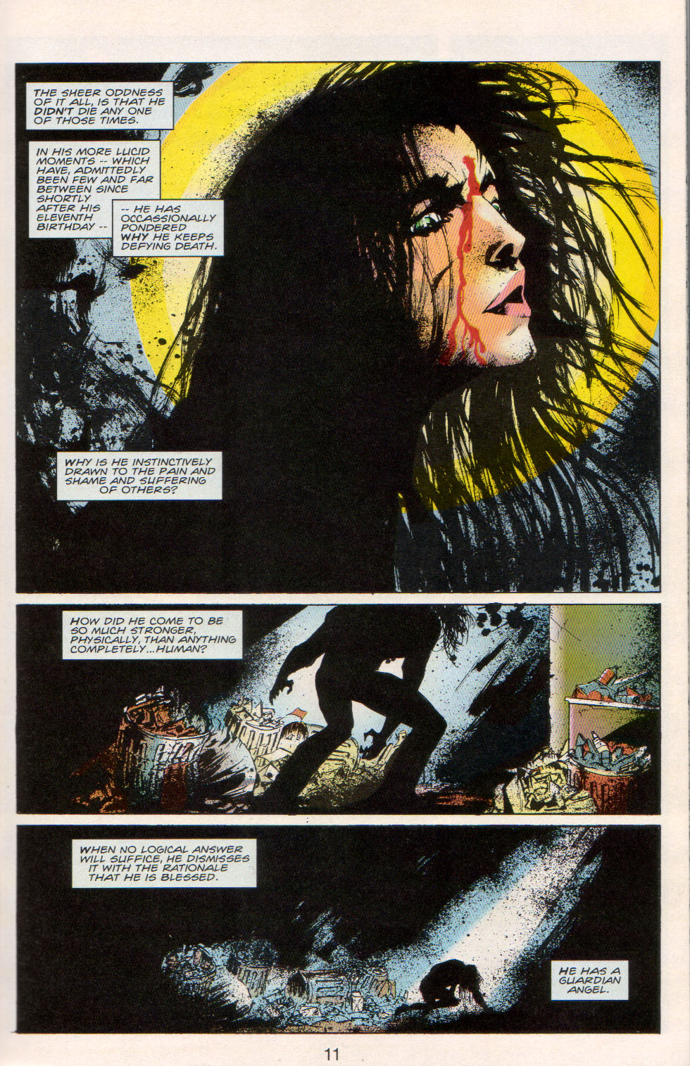 Hellshock (1994) Issue #2 - Page 13