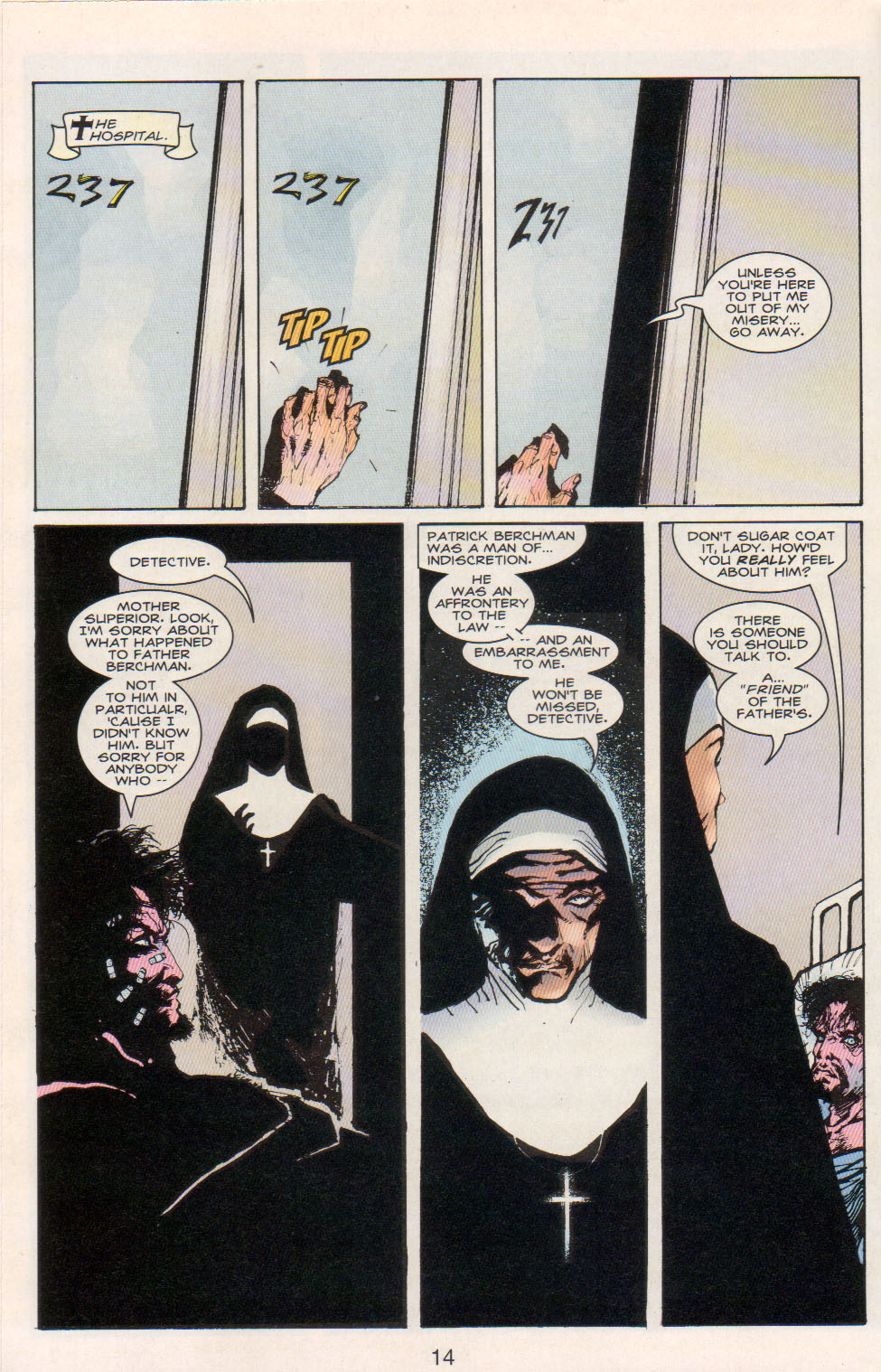 Hellshock (1994) Issue #2 - Page 16