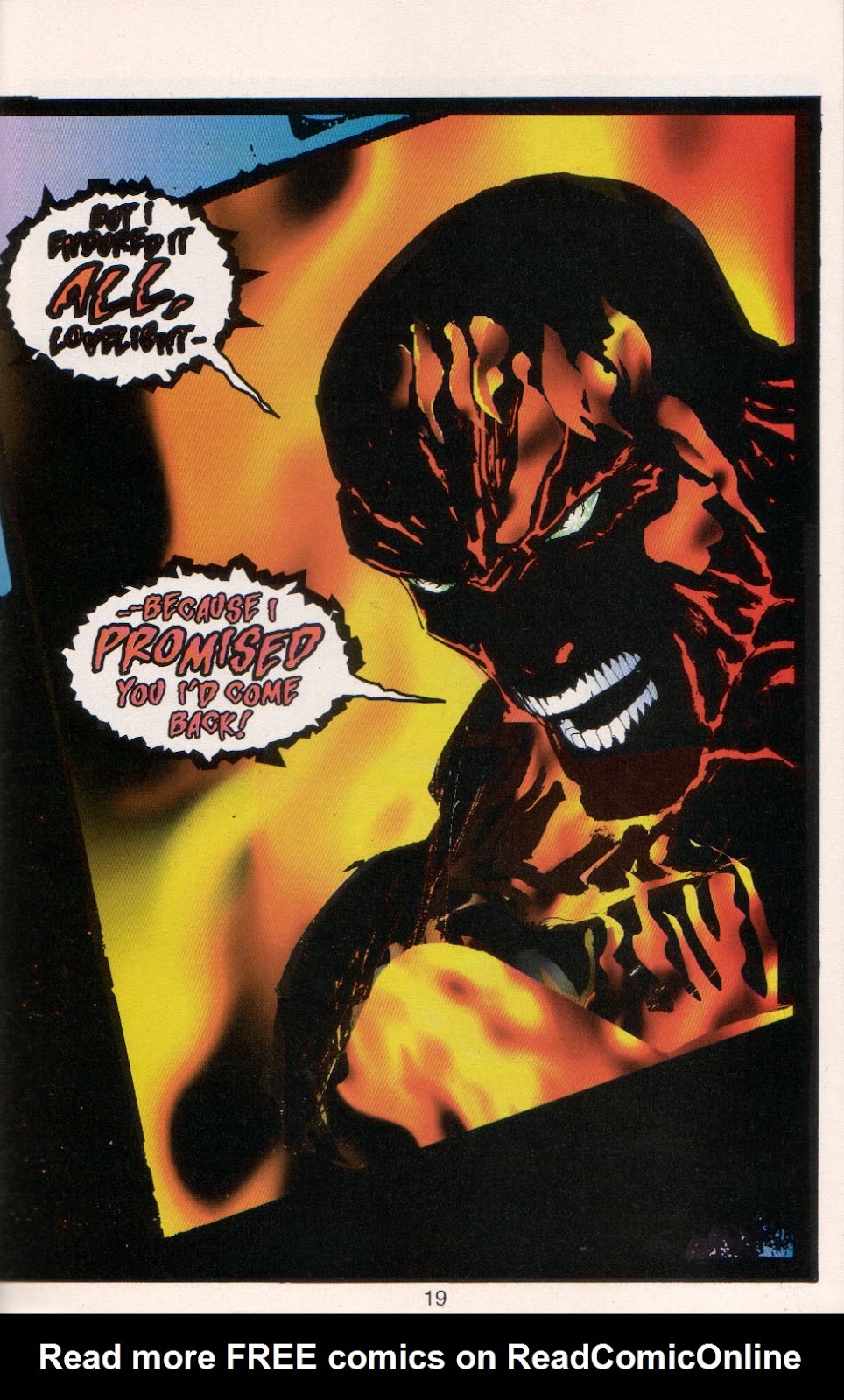 Hellshock (1994) Issue #2 - Page 21