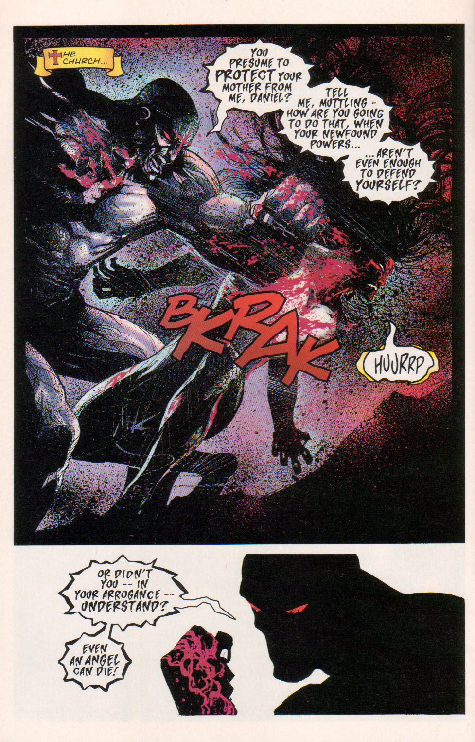 Hellshock (1994) Issue #4 - Page 11