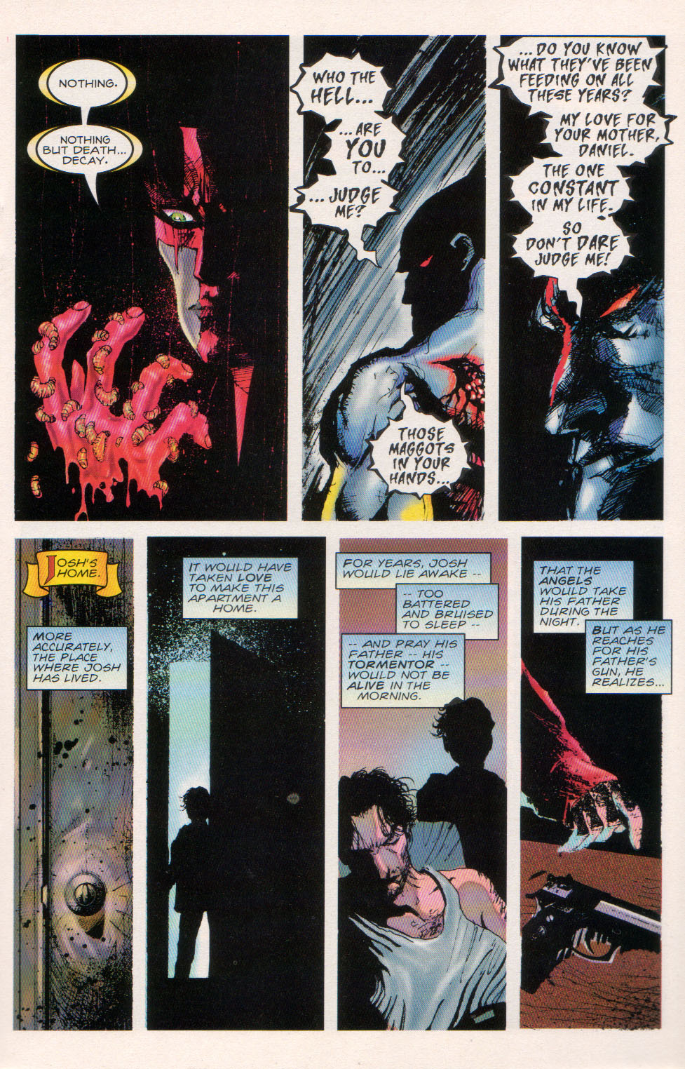 Hellshock (1994) Issue #4 - Page 14