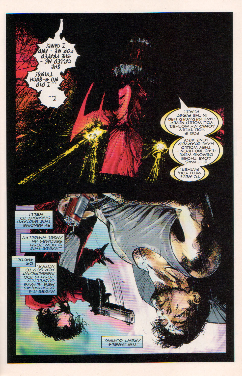 Hellshock (1994) Issue #4 - Page 15