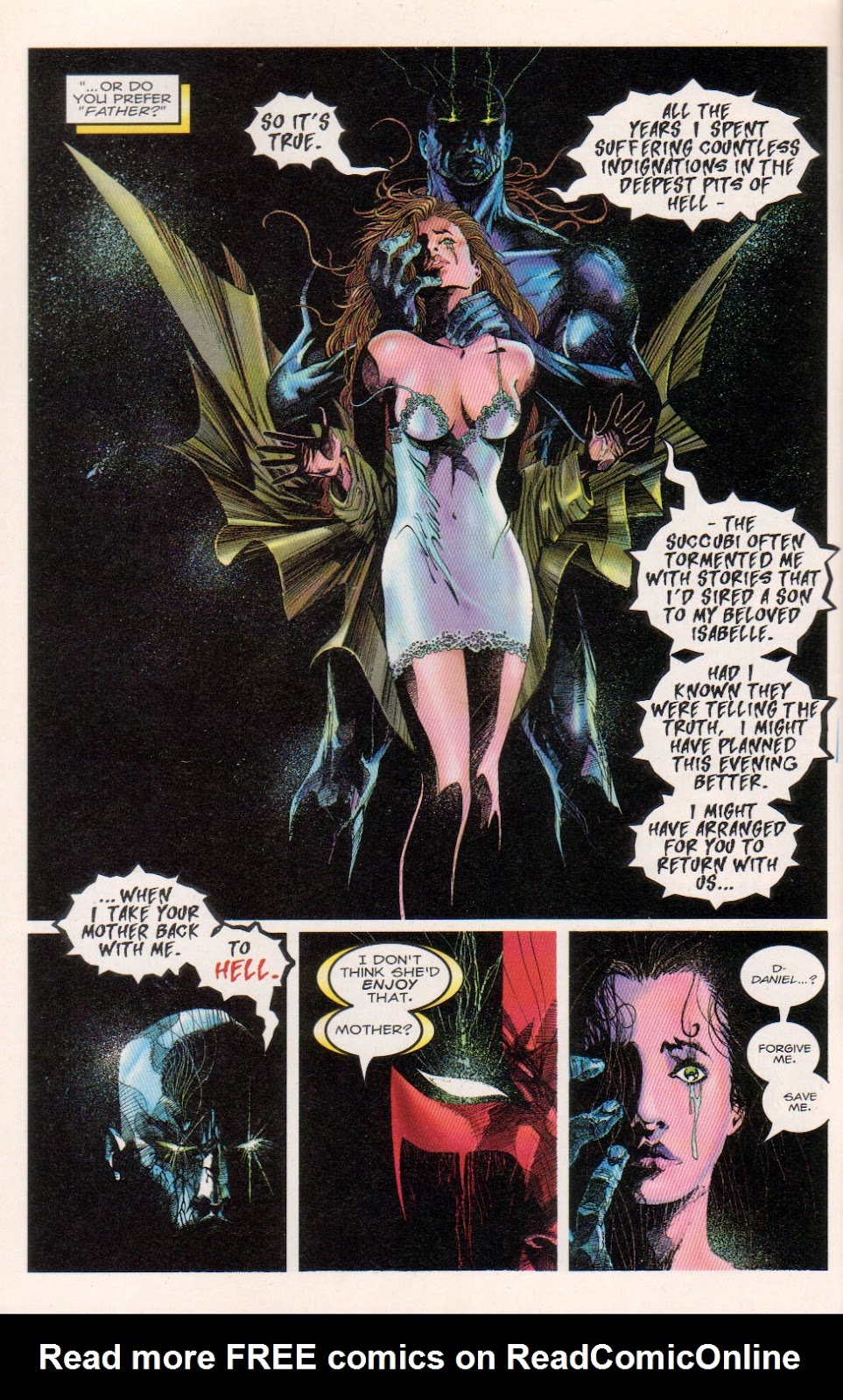 Hellshock (1994) Issue #4 - Page 7