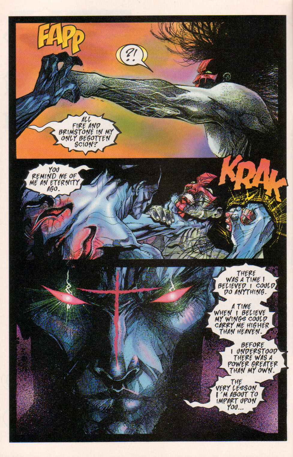 Hellshock (1994) Issue #4 - Page 9