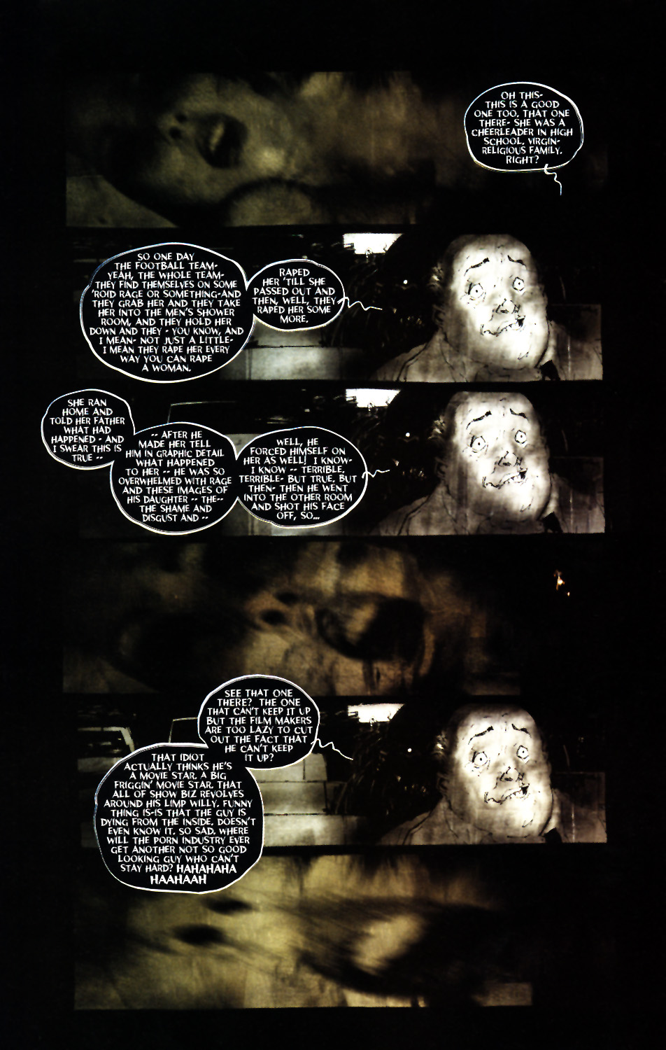 Hellspawn Issue #1 - Page 13