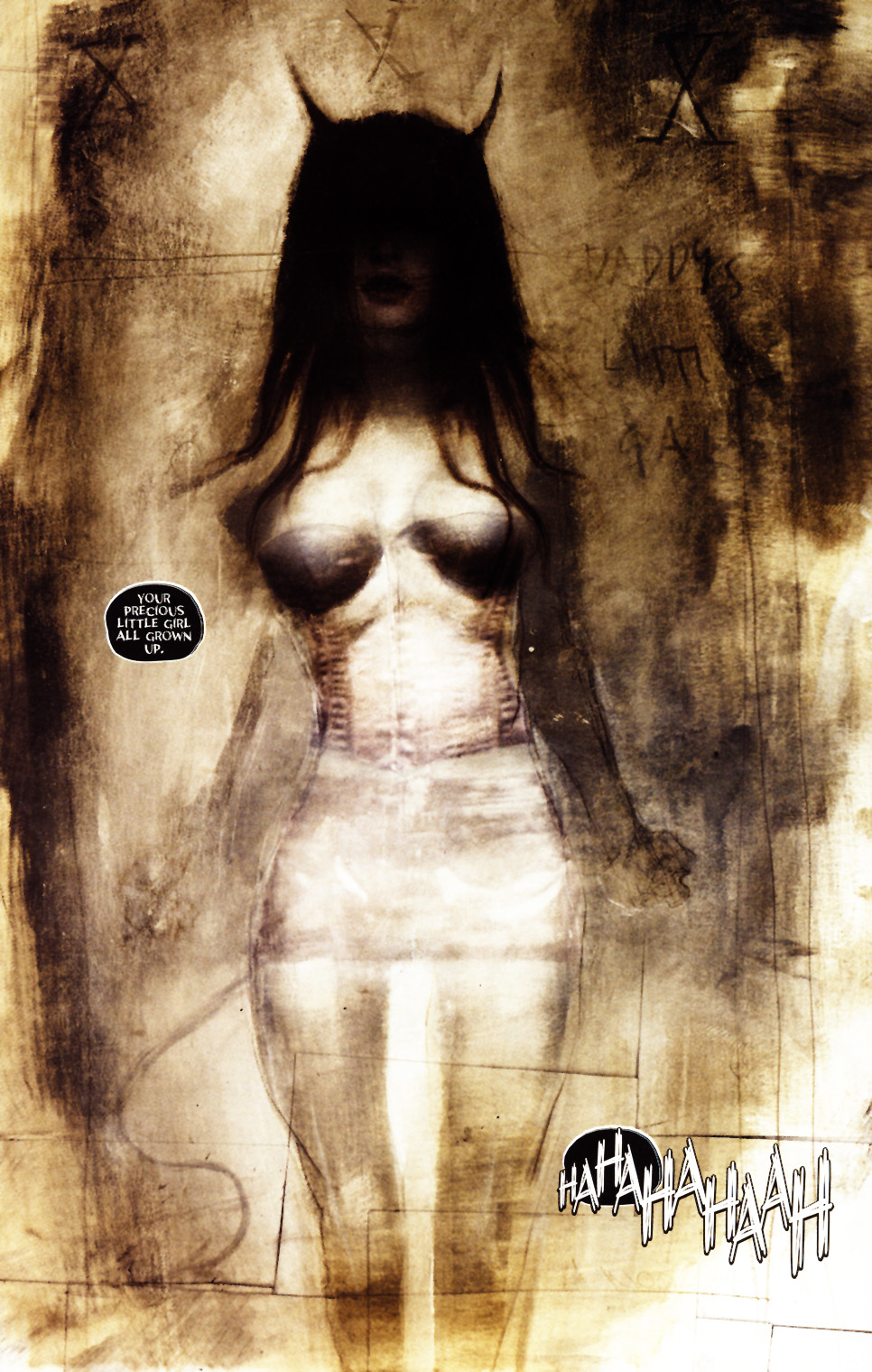 Hellspawn Issue #1 - Page 15