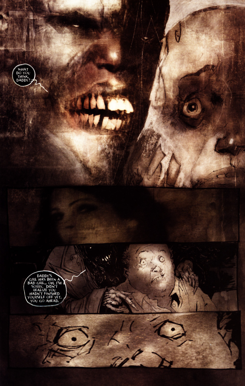 Hellspawn Issue #1 - Page 16