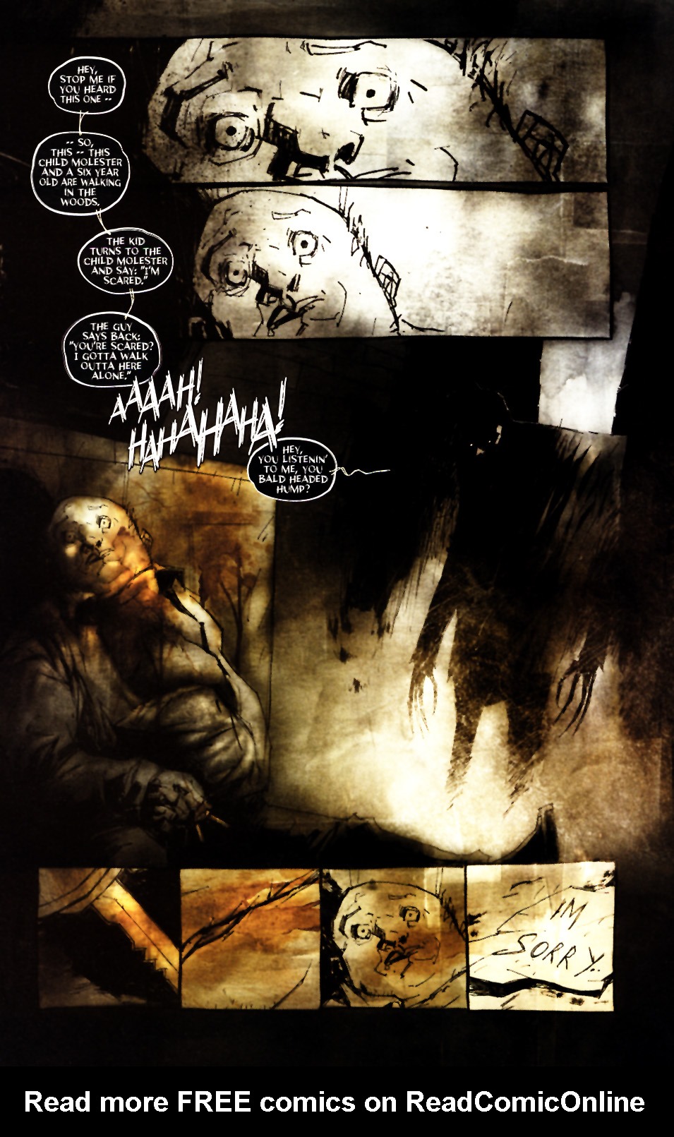 Hellspawn Issue #1 - Page 17