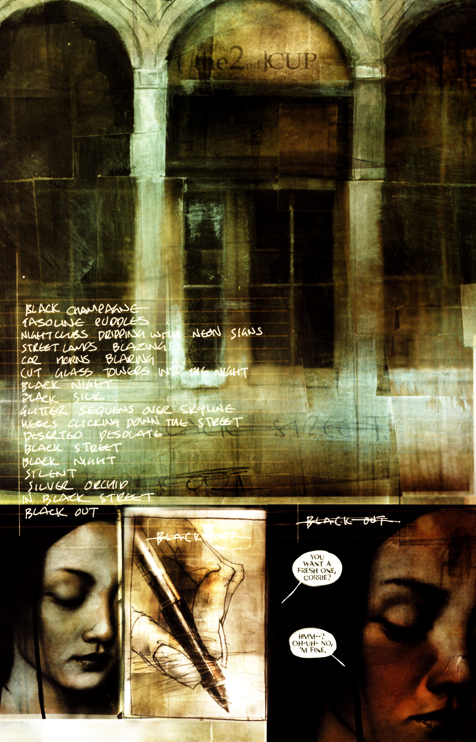 Hellspawn Issue #1 - Page 5
