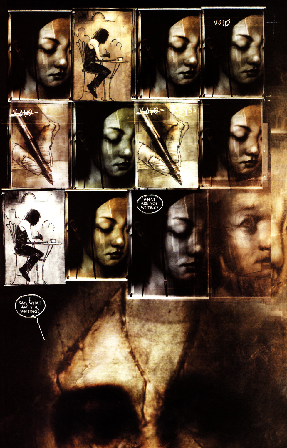 Hellspawn Issue #1 - Page 6