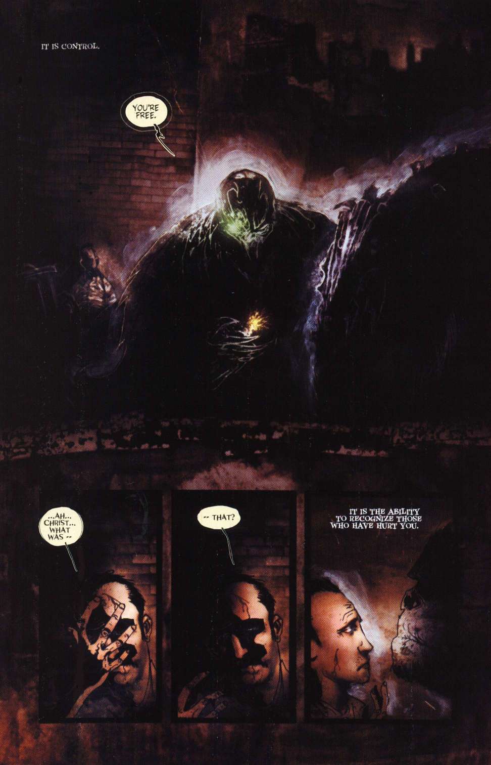 Hellspawn Issue #11 - Page 11