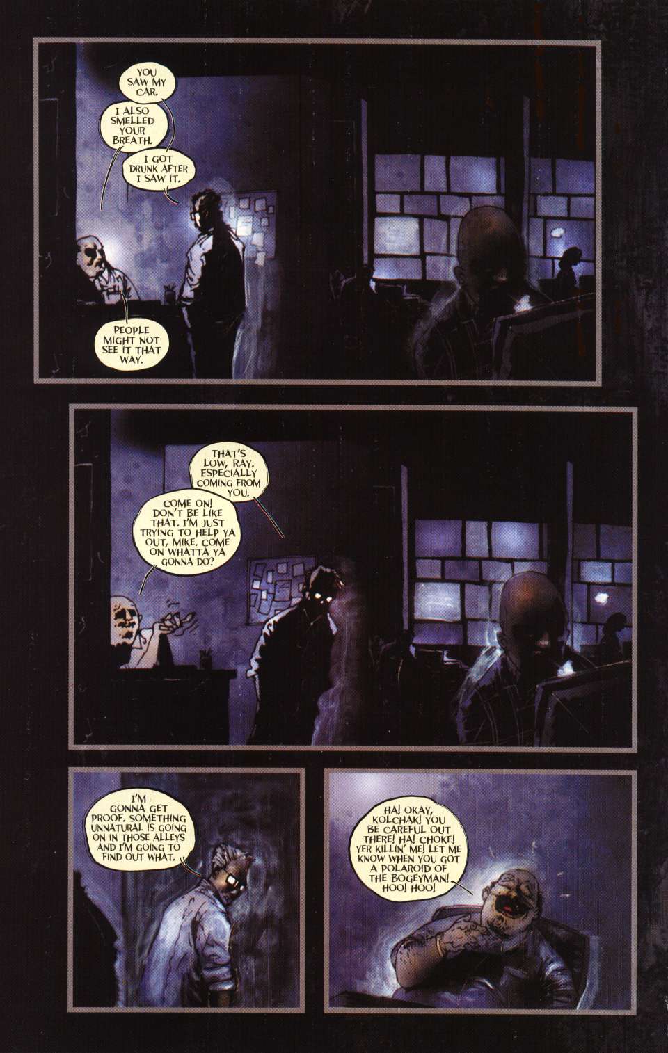 Hellspawn Issue #11 - Page 15