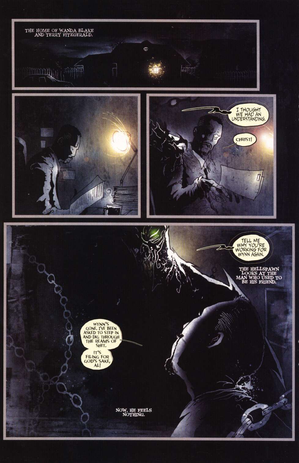 Hellspawn Issue #11 - Page 17