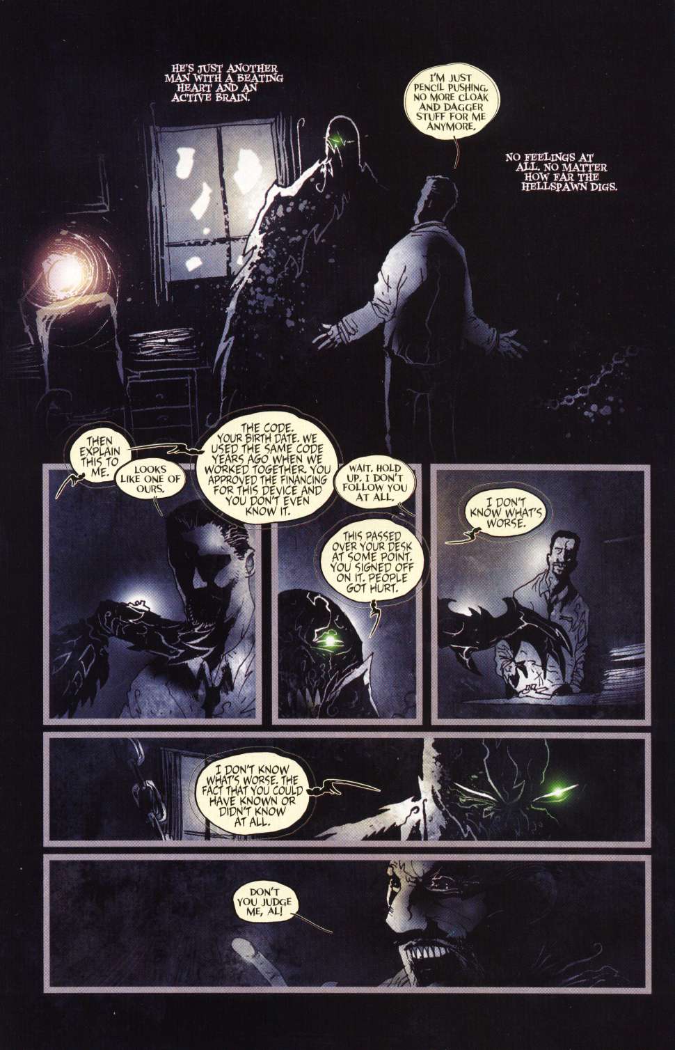 Hellspawn Issue #11 - Page 18