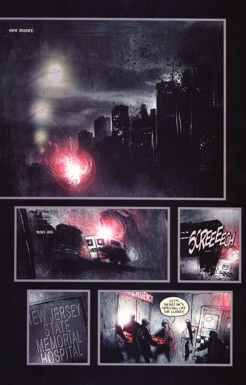 Hellspawn Issue #11 - Page 21