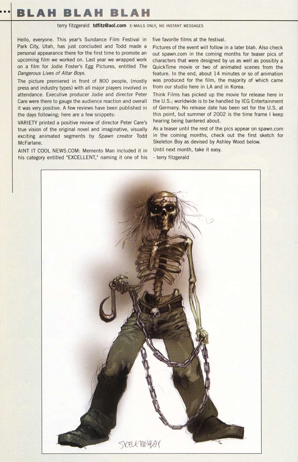 Hellspawn Issue #11 - Page 24