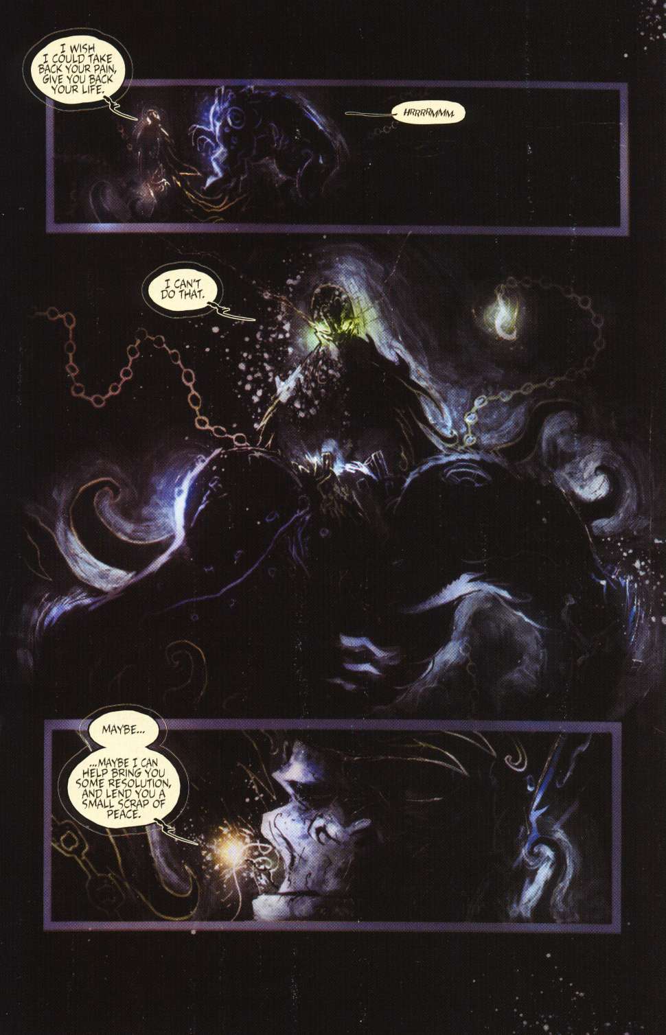 Hellspawn Issue #11 - Page 9