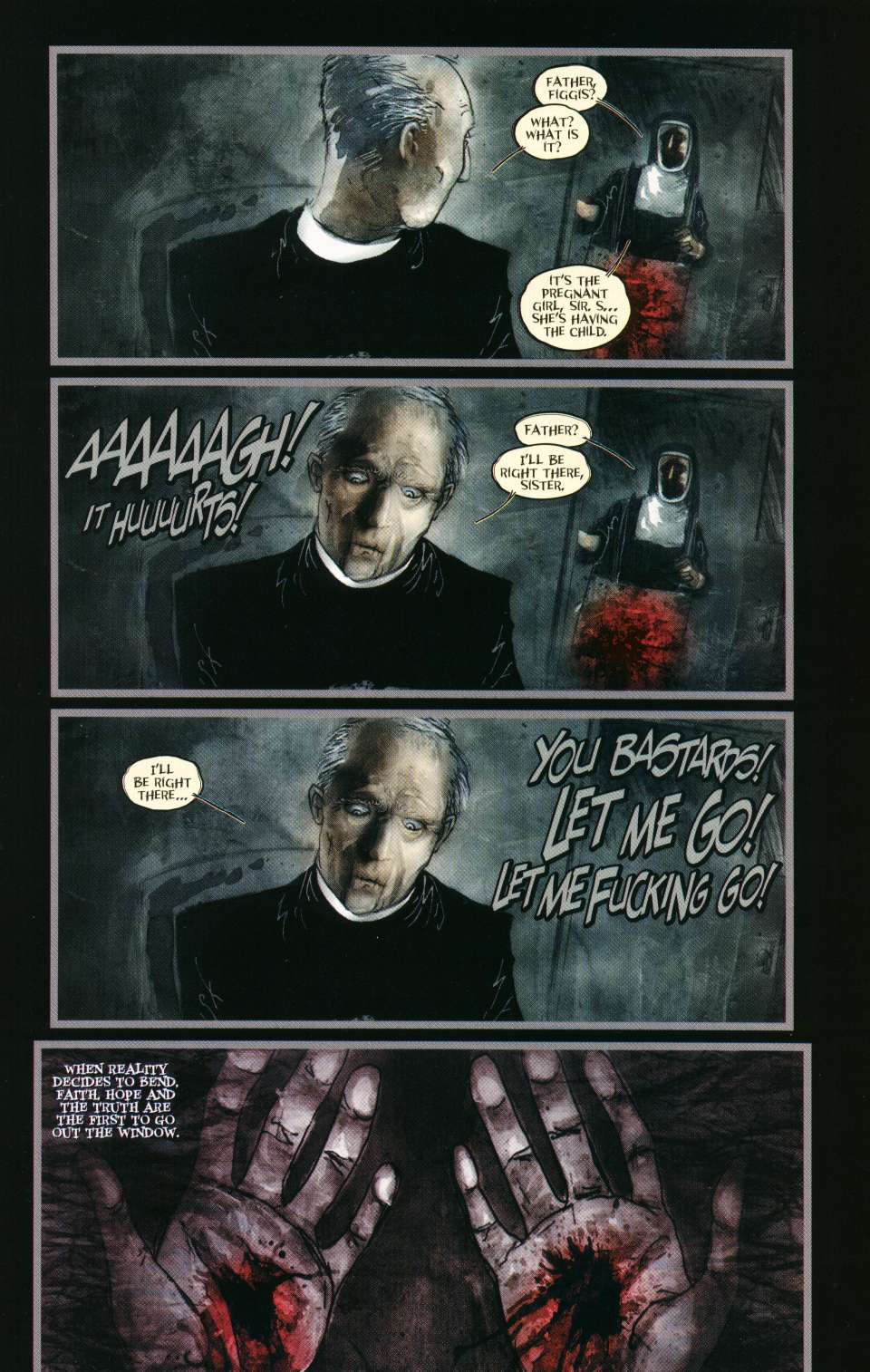 Hellspawn Issue #12 - Page 10