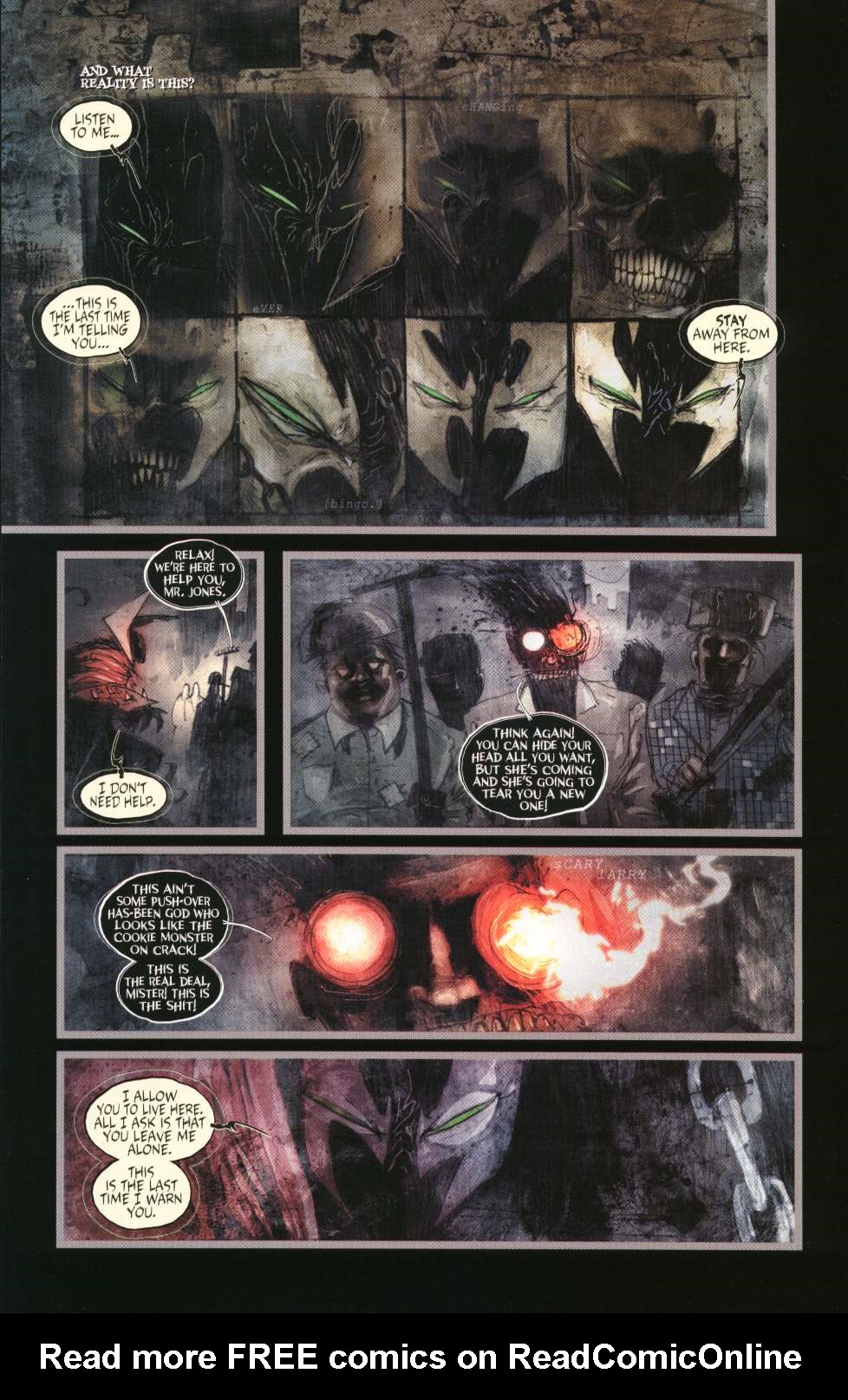 Hellspawn Issue #12 - Page 12