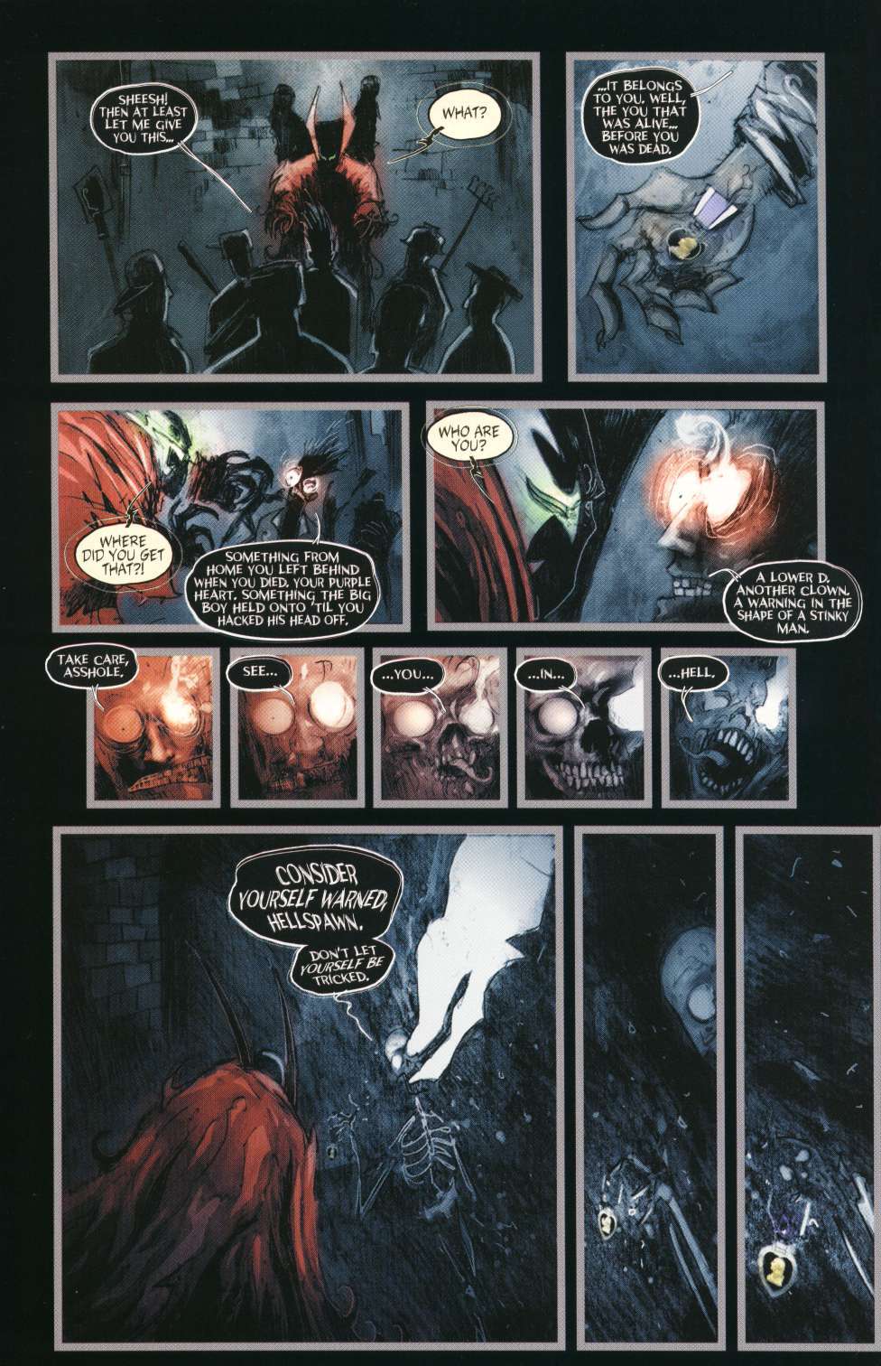 Hellspawn Issue #12 - Page 13