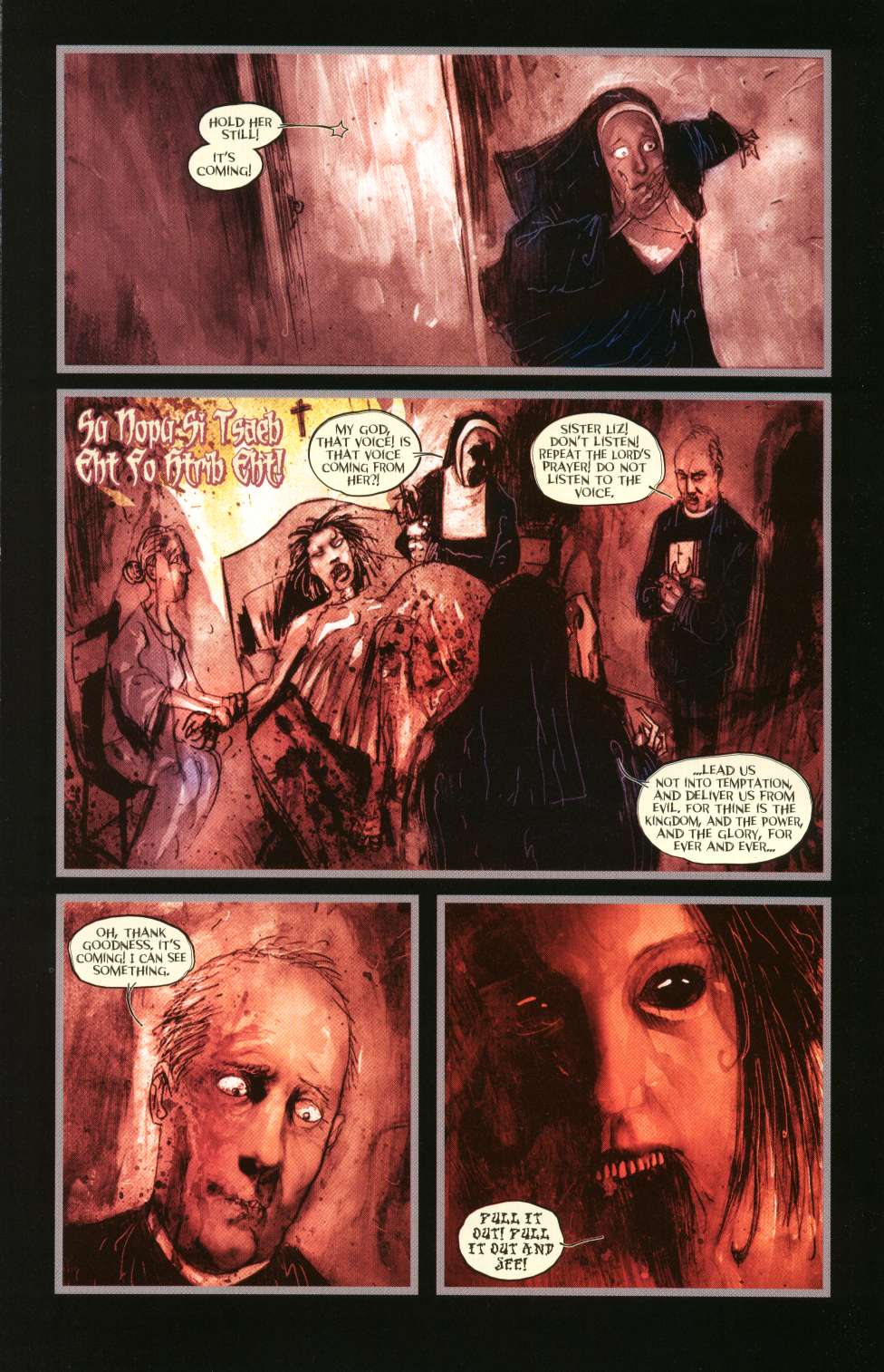 Hellspawn Issue #12 - Page 14