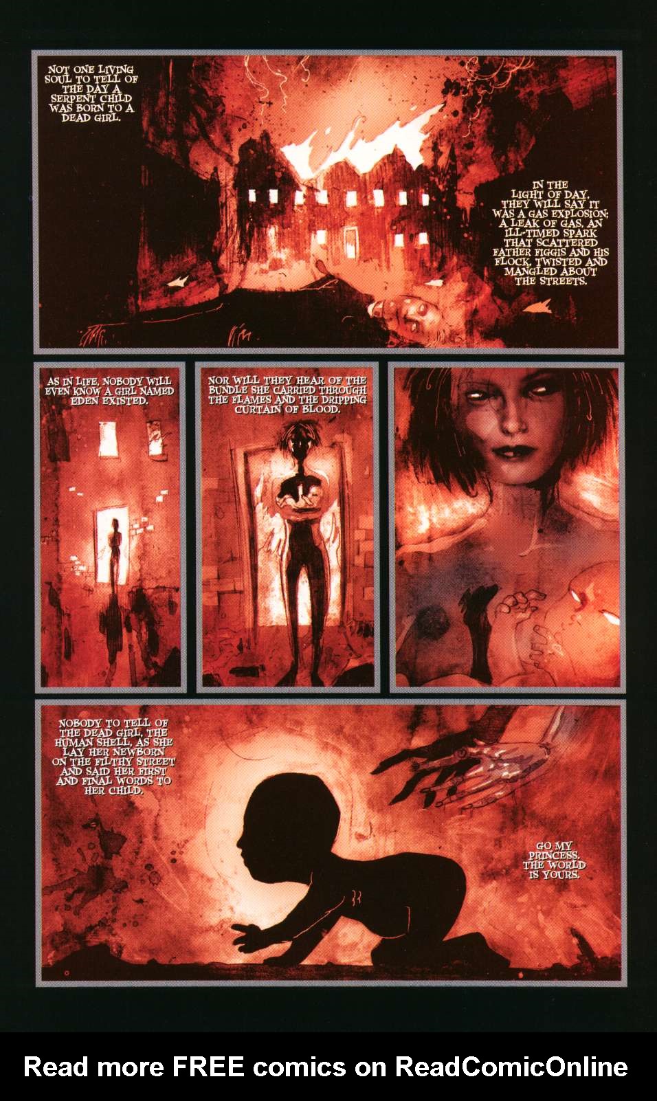 Hellspawn Issue #12 - Page 17