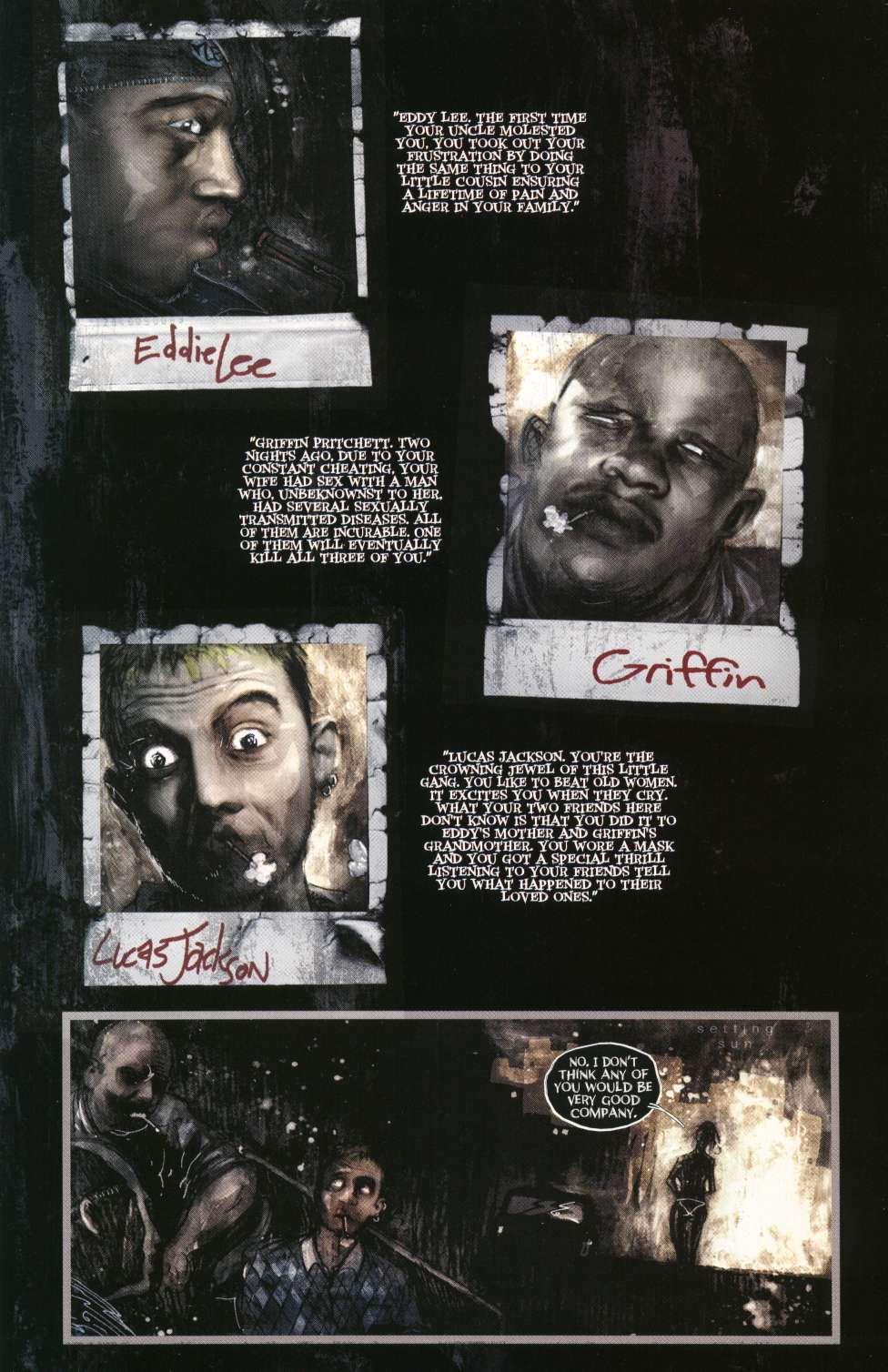 Hellspawn Issue #12 - Page 4