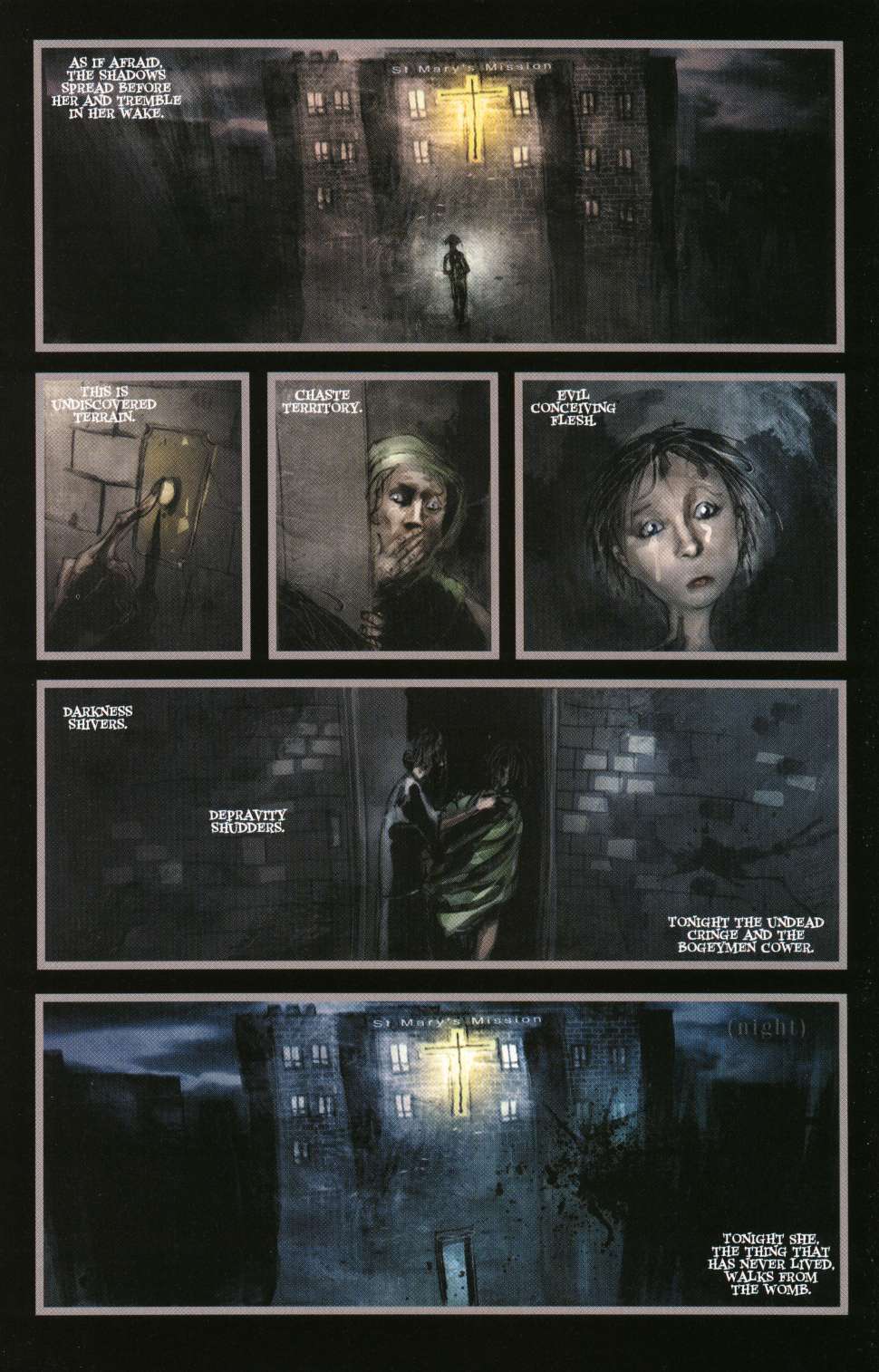 Hellspawn Issue #12 - Page 6