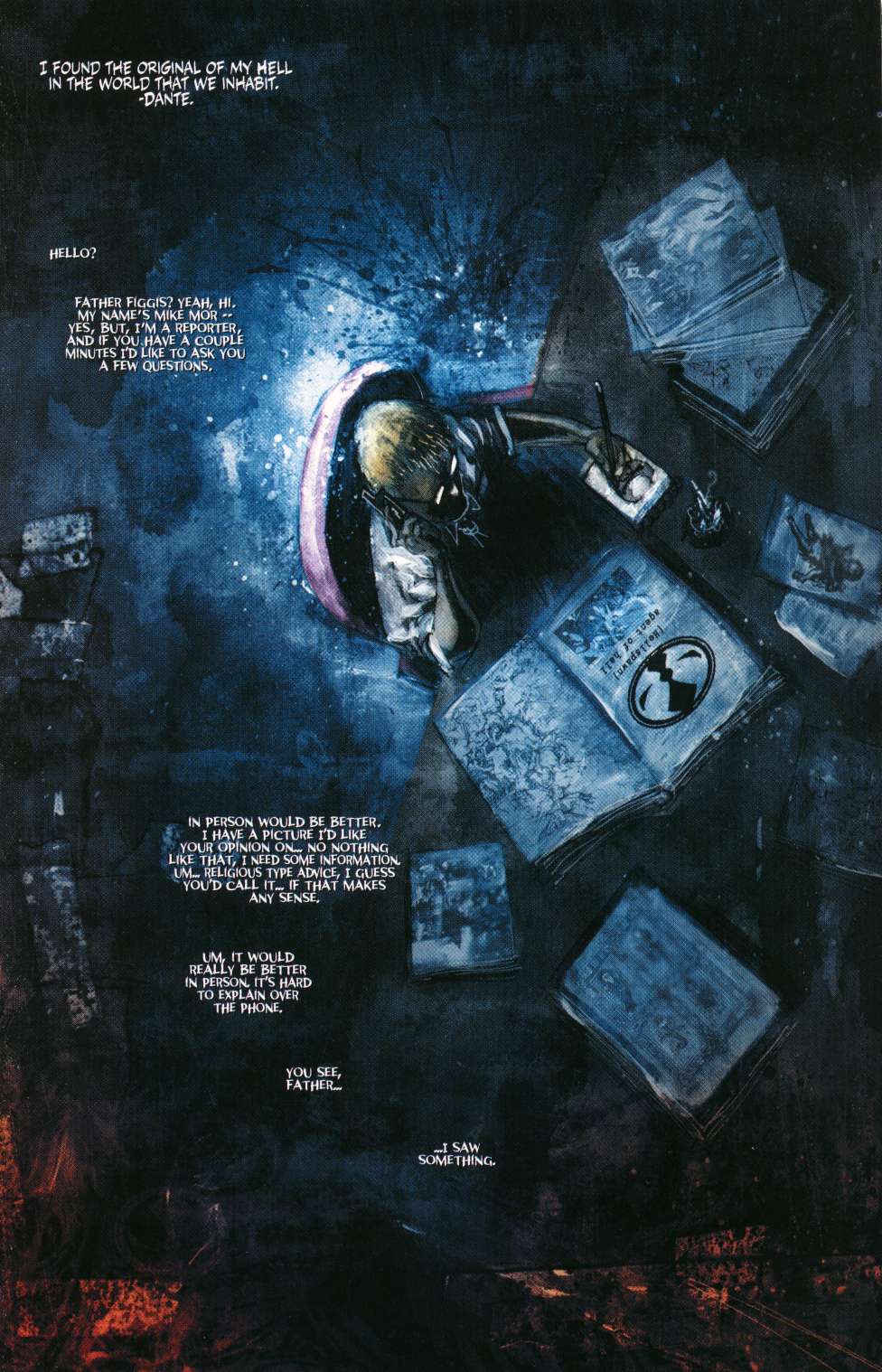 Hellspawn Issue #12 - Page 7
