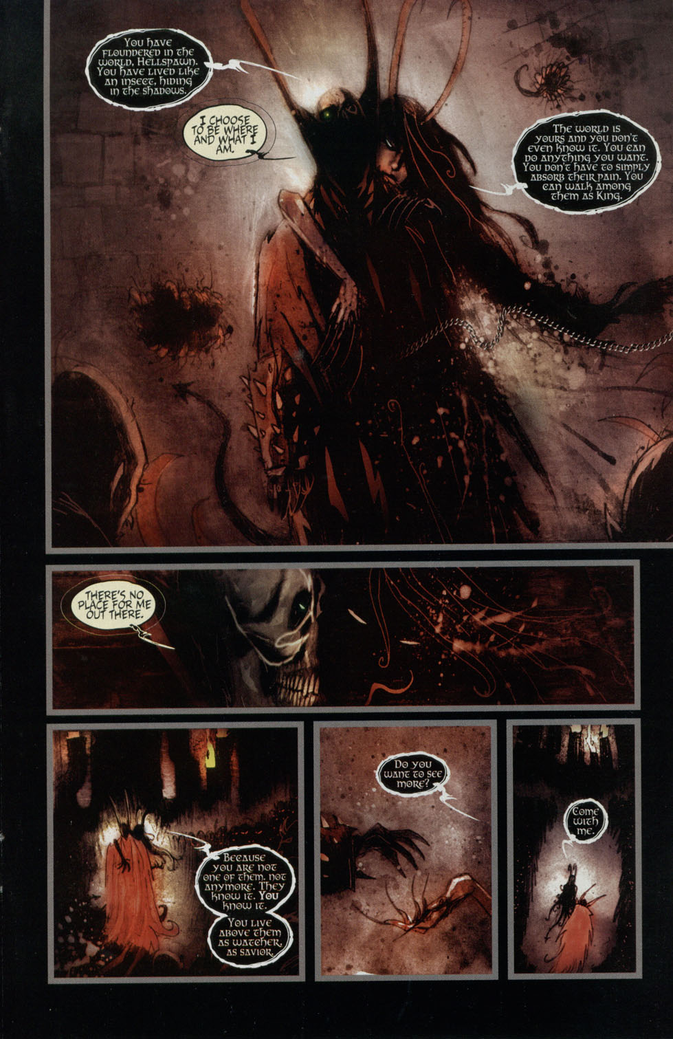 Hellspawn Issue #13 - Page 14