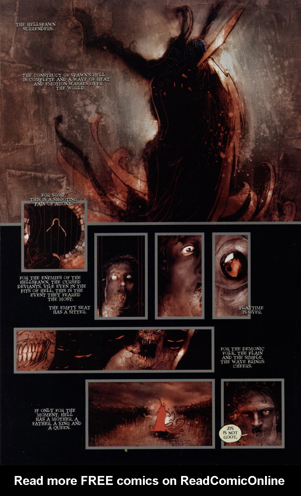 Hellspawn Issue #13 - Page 17