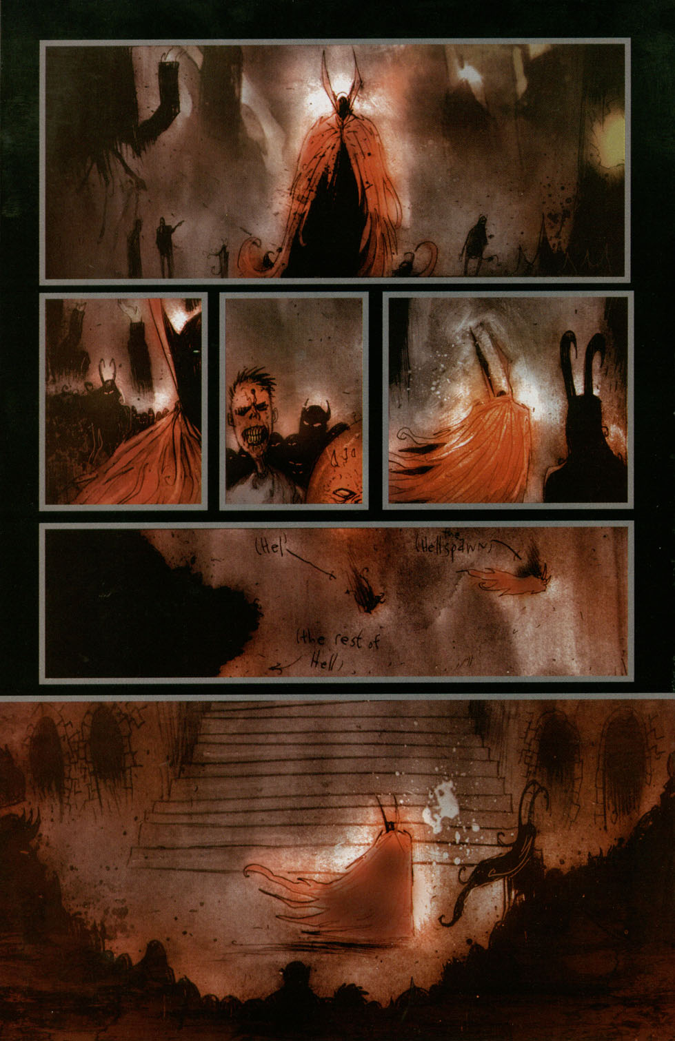 Hellspawn Issue #13 - Page 21
