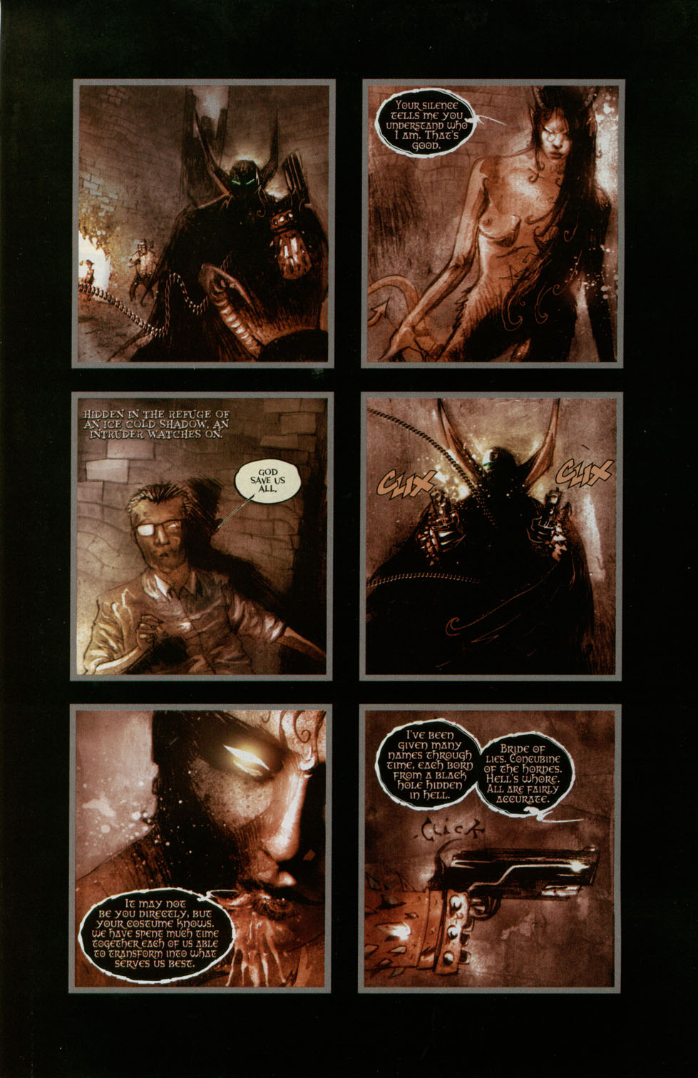 Hellspawn Issue #13 - Page 4